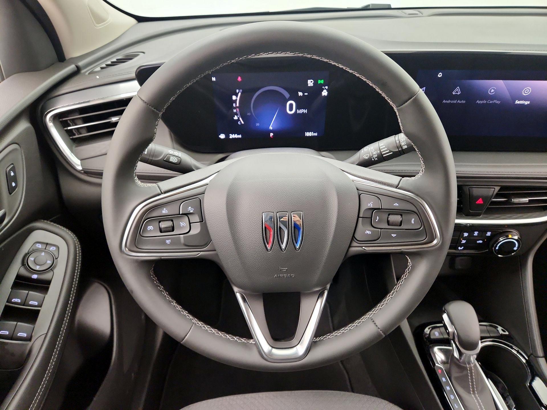 Thumbnail: 2025 Buick Encore GX - 10