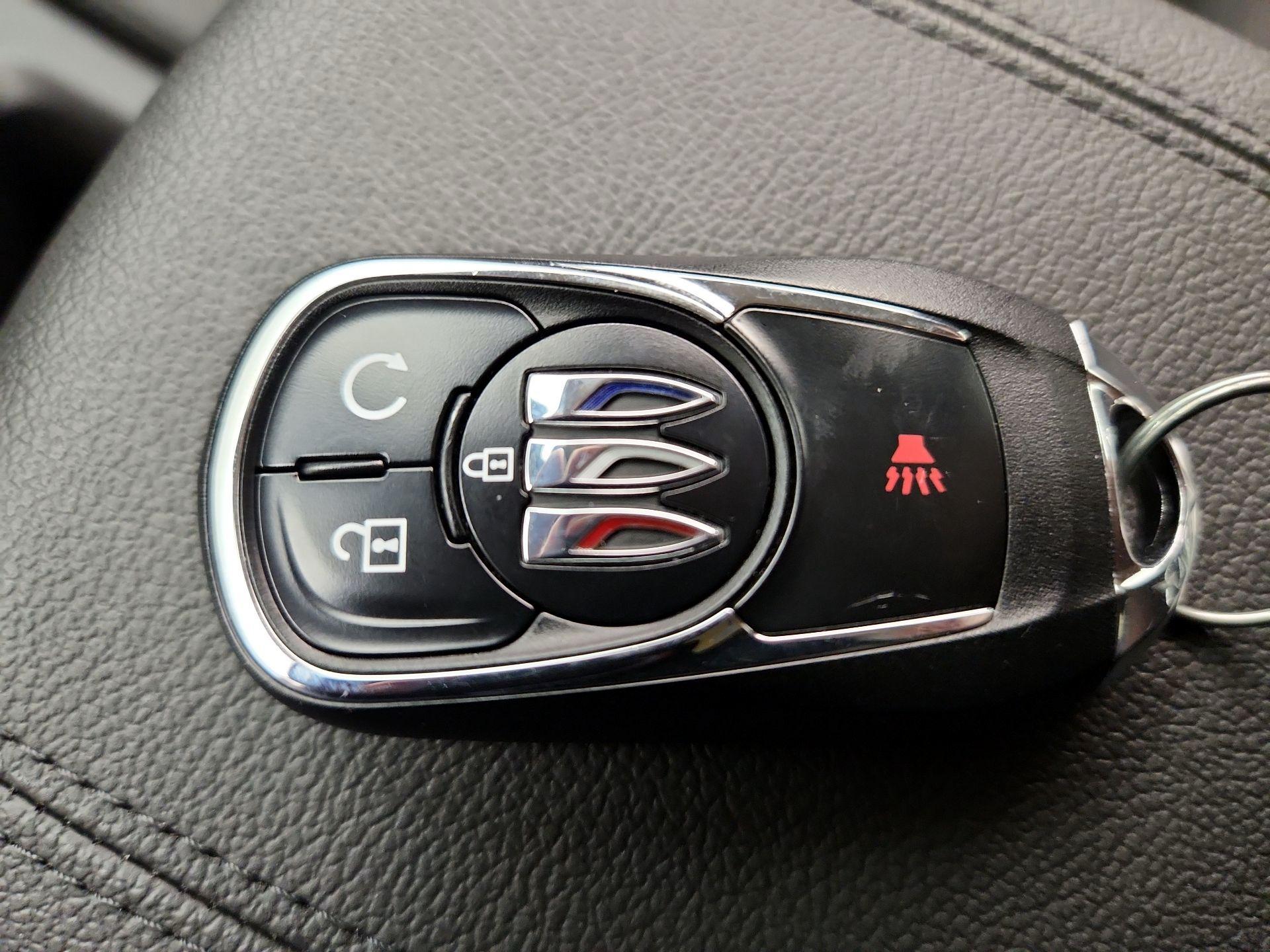 Thumbnail: 2025 Buick Encore GX - 18