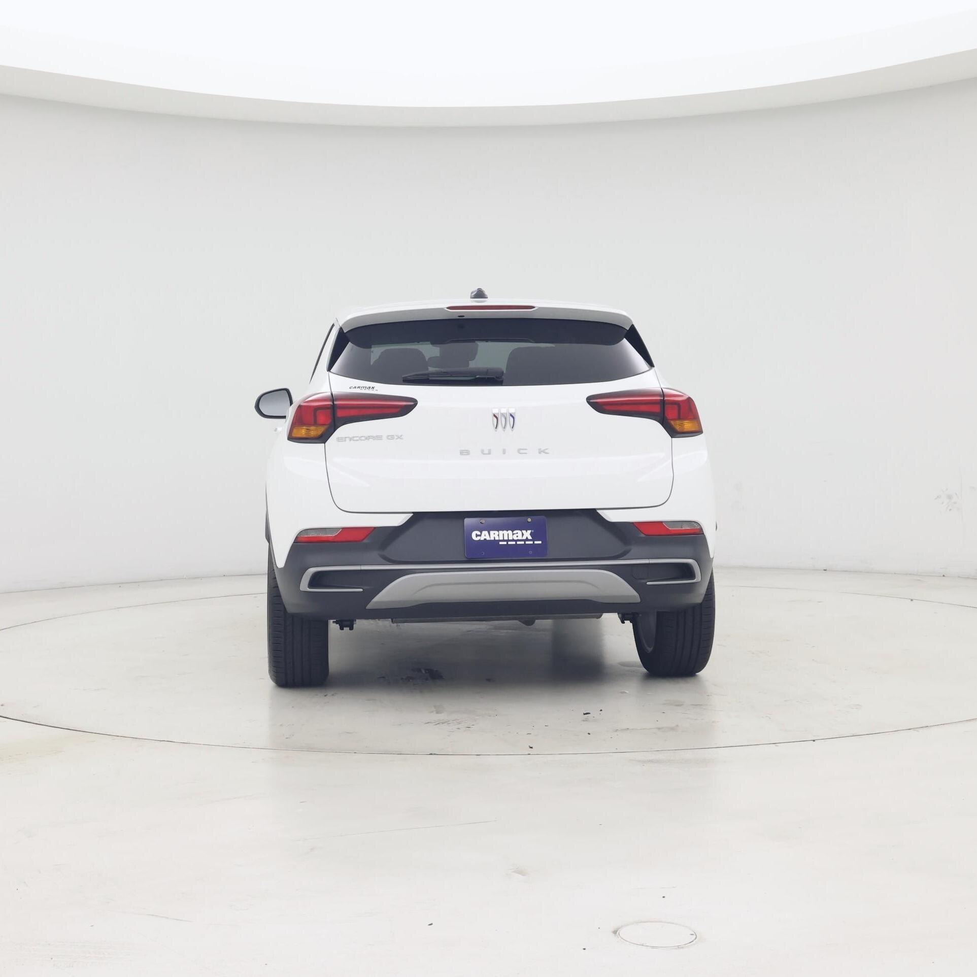 Thumbnail: 2025 Buick Encore GX - 6