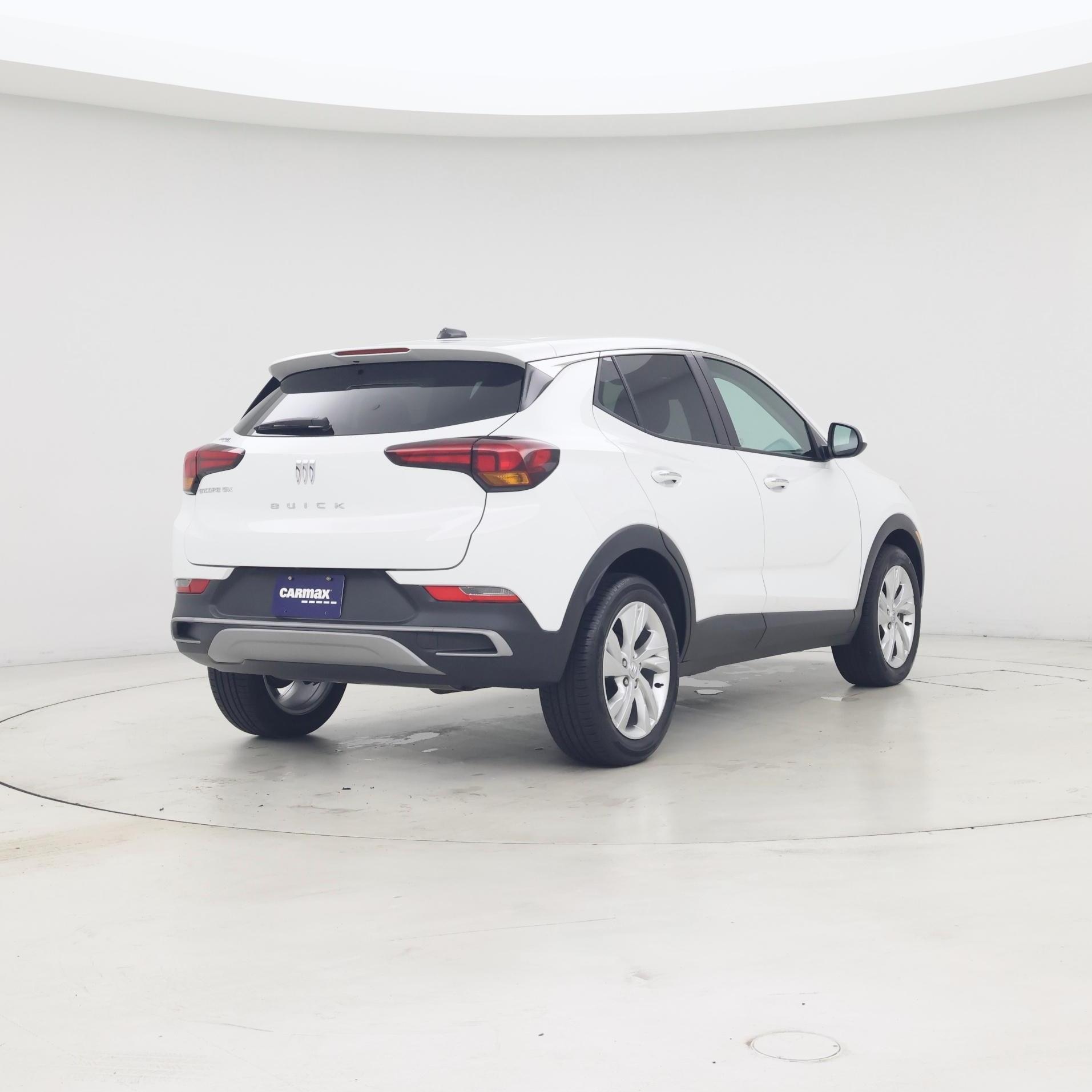 Thumbnail: 2025 Buick Encore GX - 8