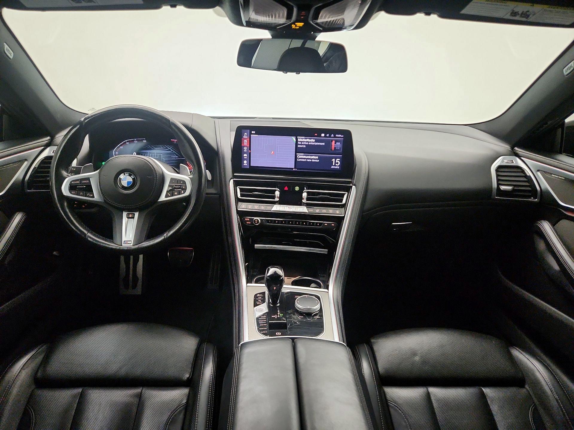 Thumbnail: 2023 BMW 8 Series - 9