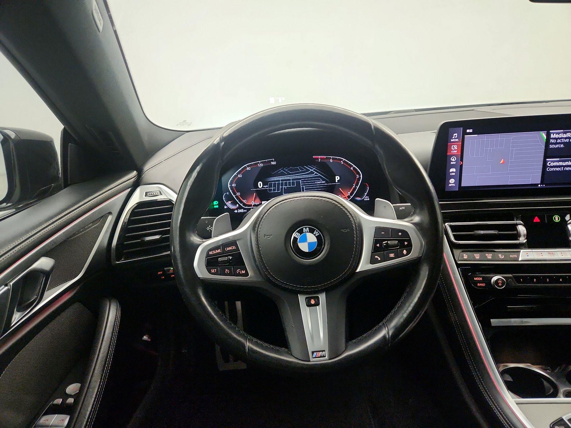 Thumbnail: 2023 BMW 8 Series - 10