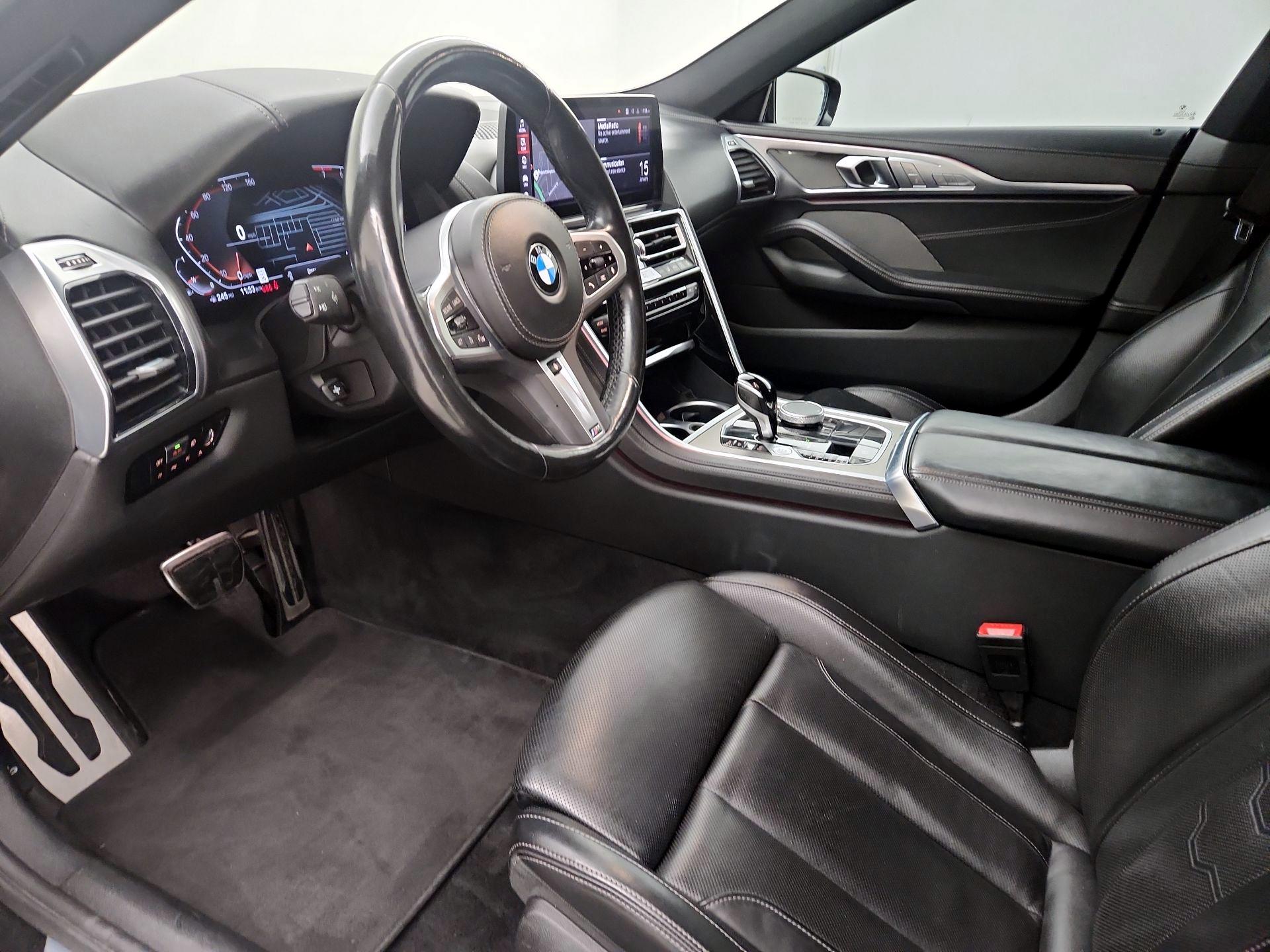 Thumbnail: 2023 BMW 8 Series - 11