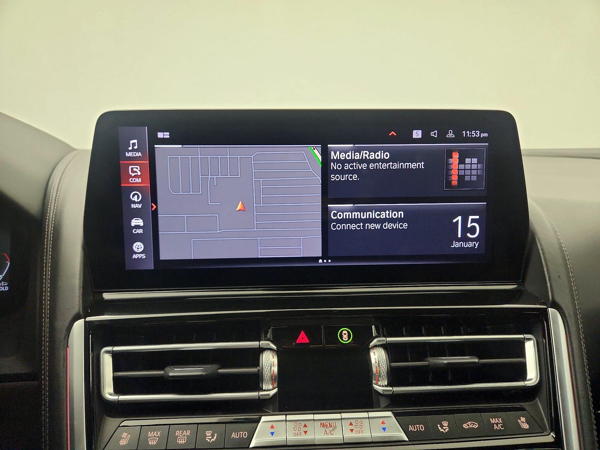 Thumbnail: 2023 BMW 8 Series - 13