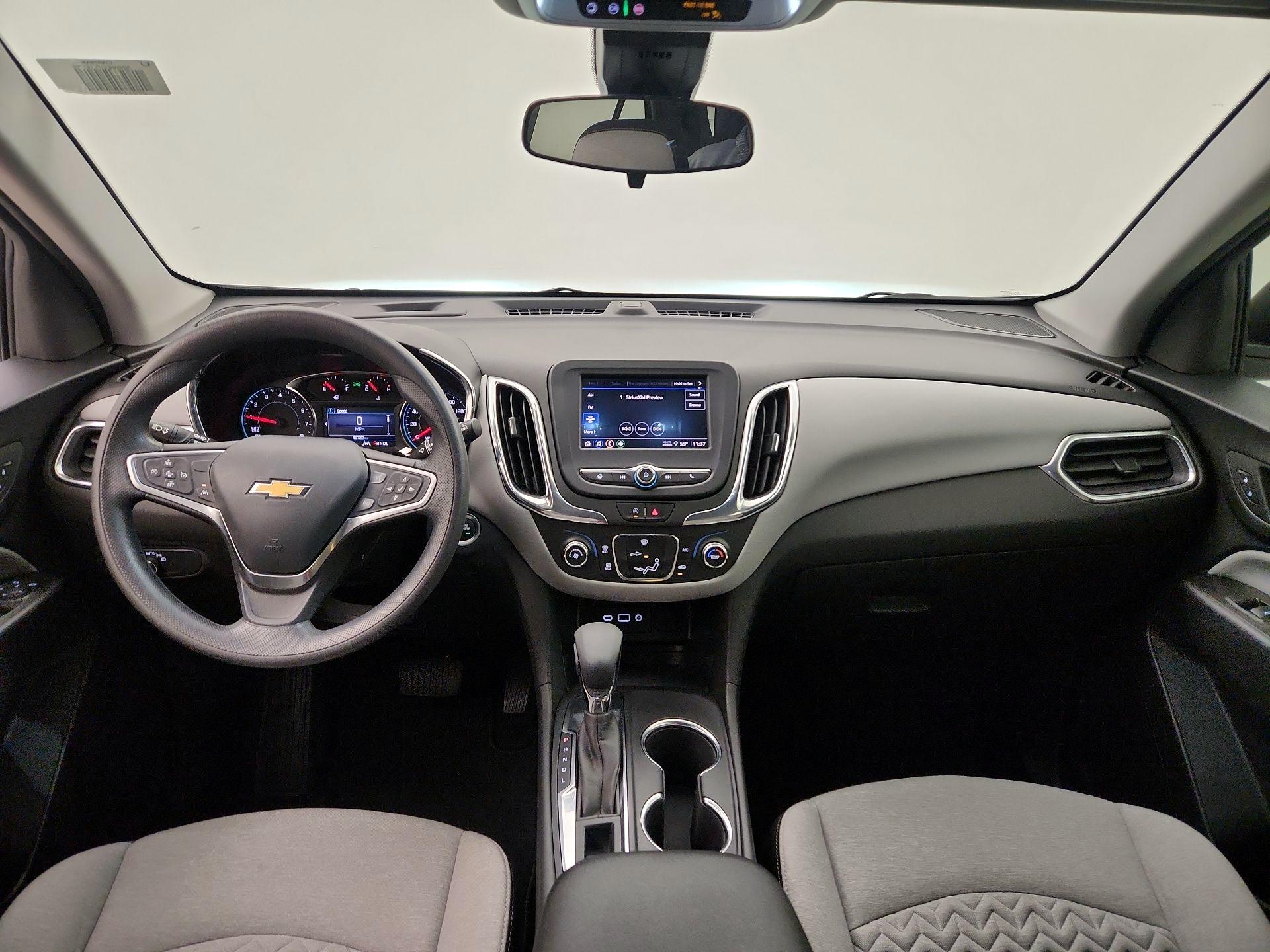 Thumbnail: 2023 Chevrolet Equinox - 9