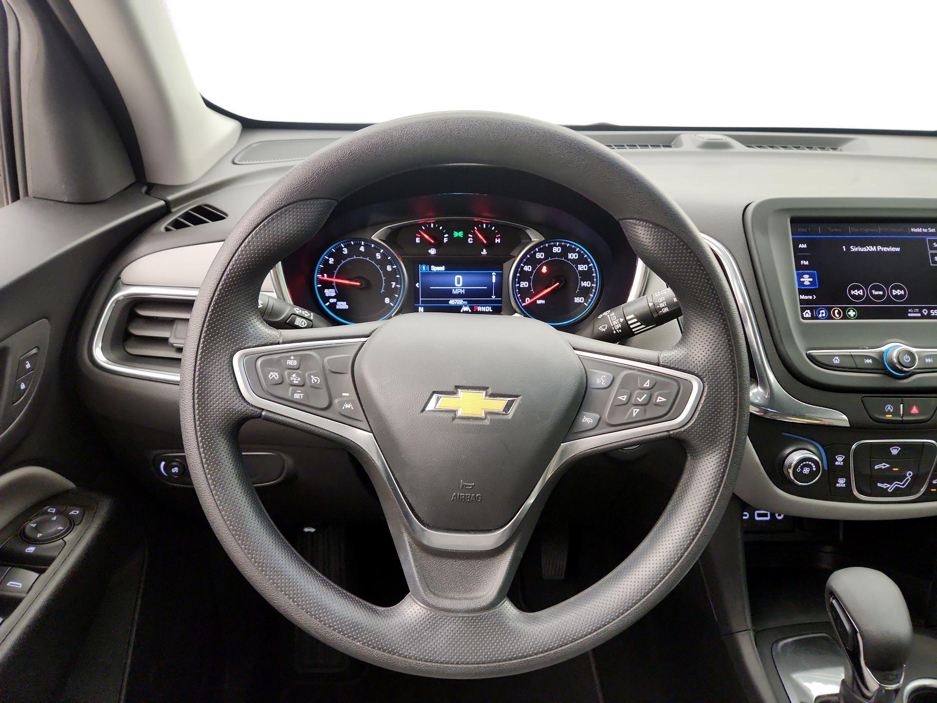 Thumbnail: 2023 Chevrolet Equinox - 10