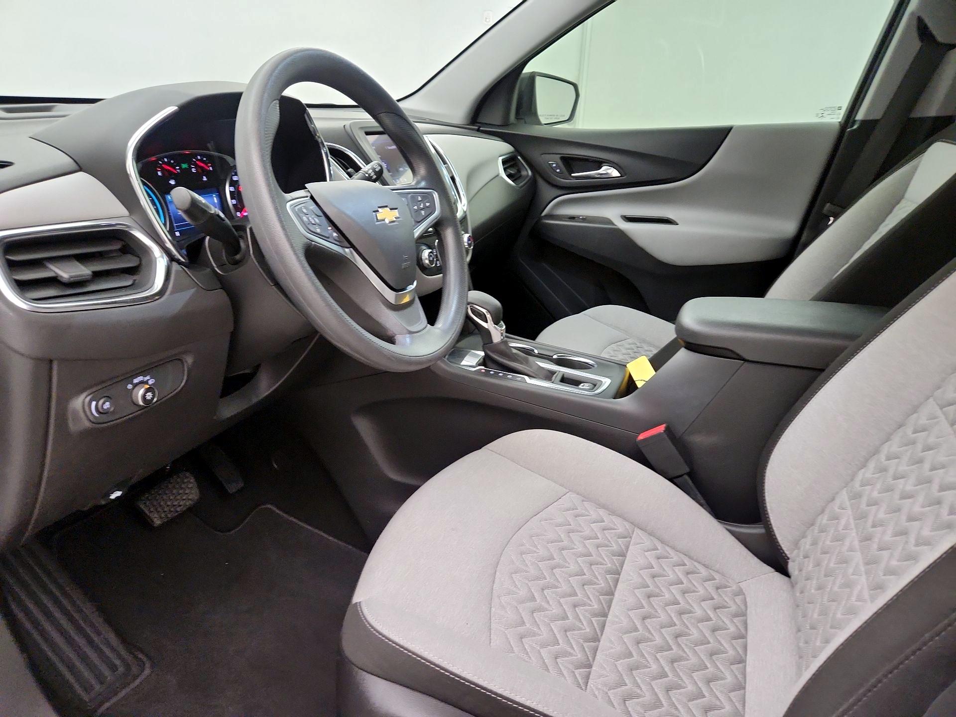 Thumbnail: 2023 Chevrolet Equinox - 11