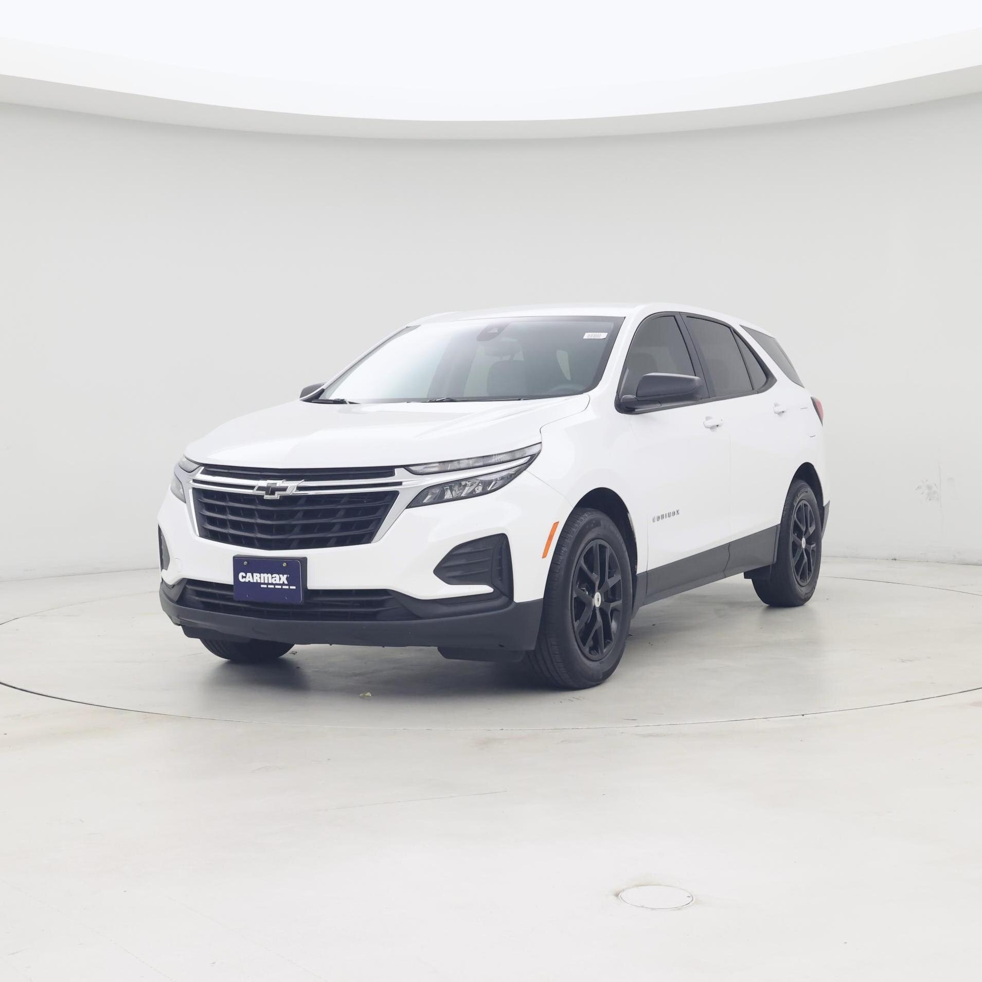 Thumbnail: 2023 Chevrolet Equinox - 4