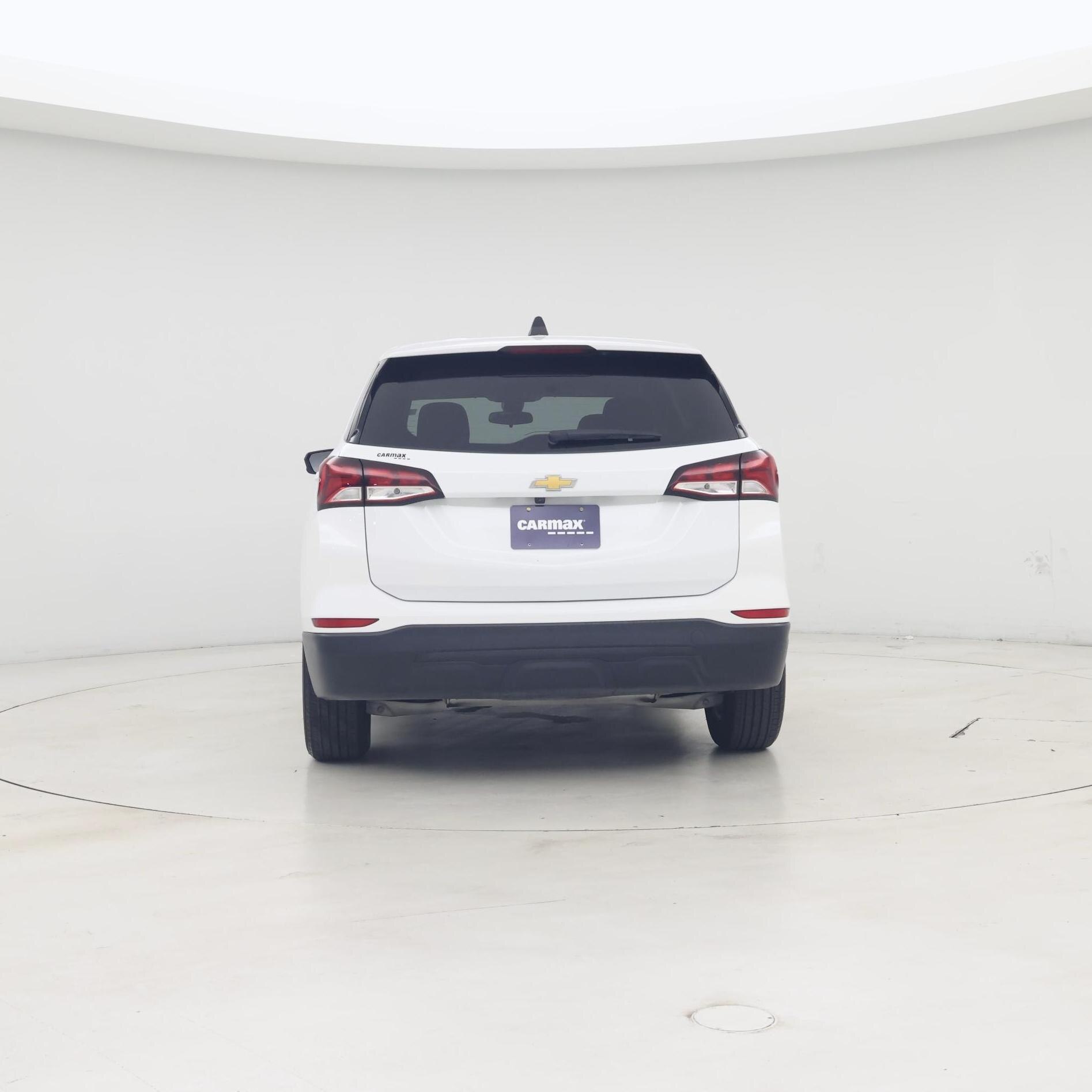 Thumbnail: 2023 Chevrolet Equinox - 6