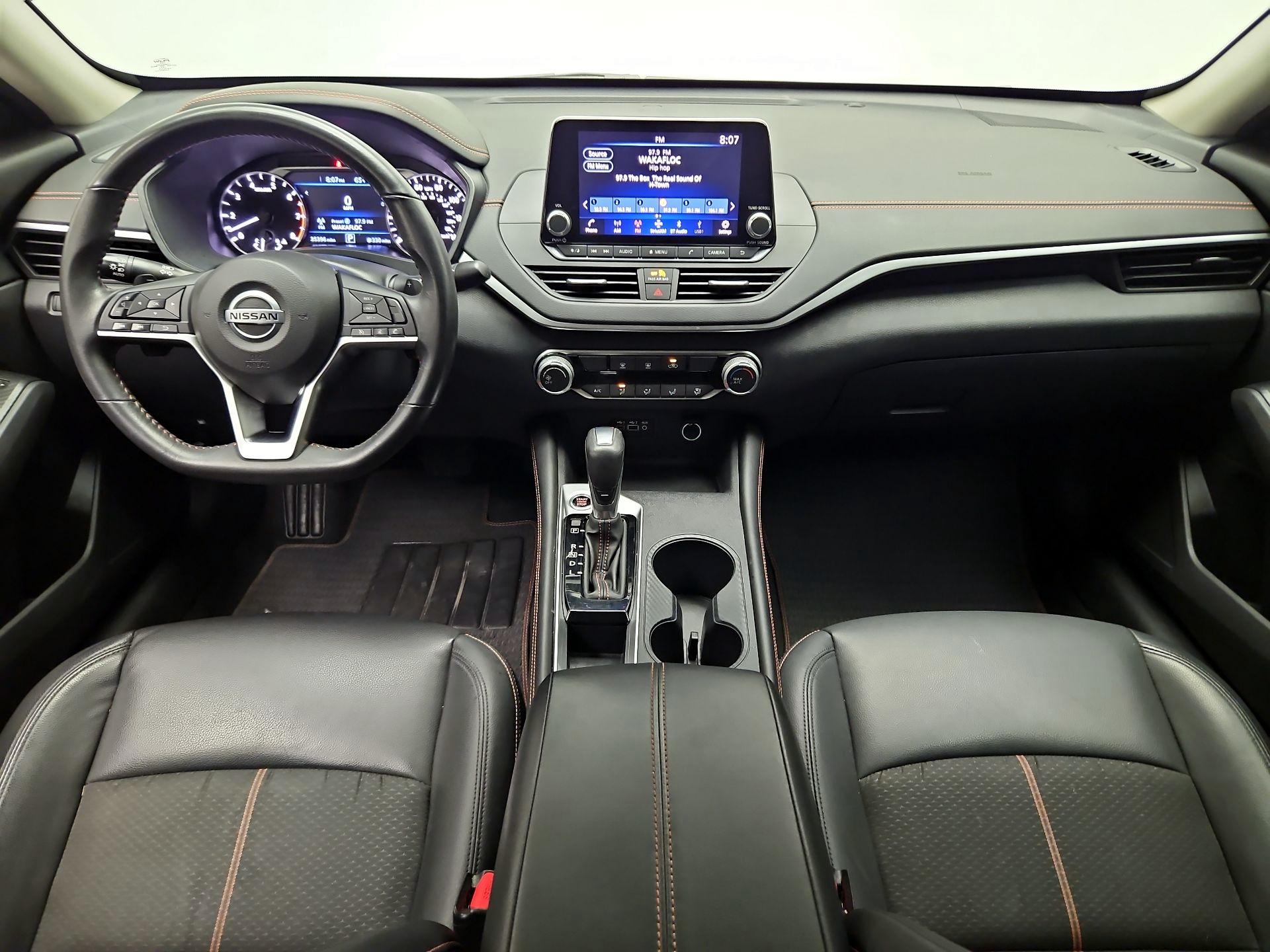 Thumbnail: 2022 Nissan Altima - 9