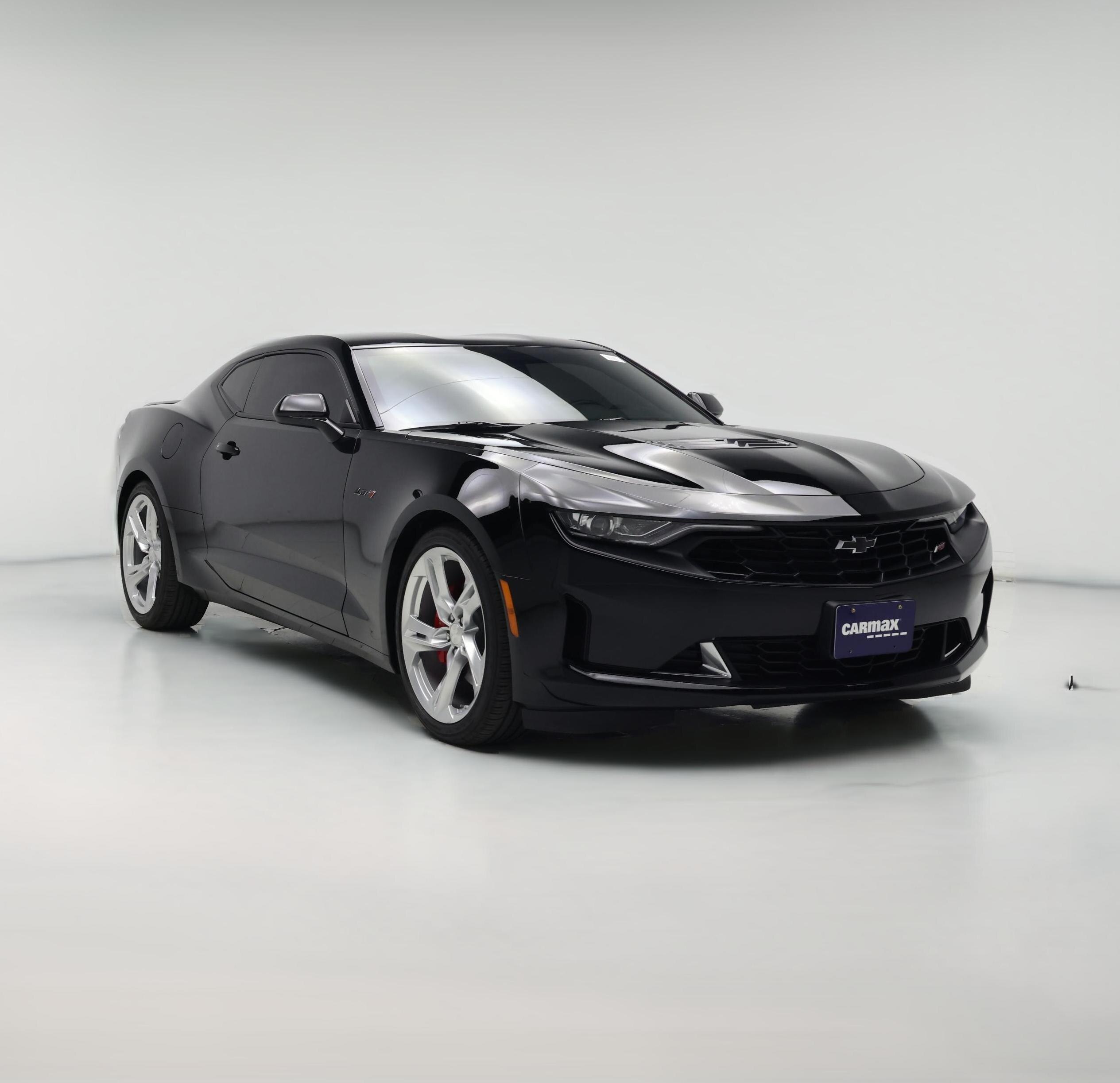 Thumbnail: 2023 Chevrolet Camaro - 1
