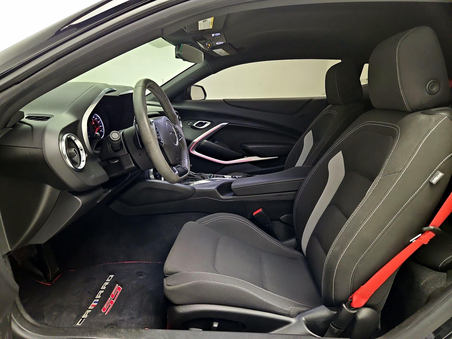 Thumbnail: 2023 Chevrolet Camaro - 11