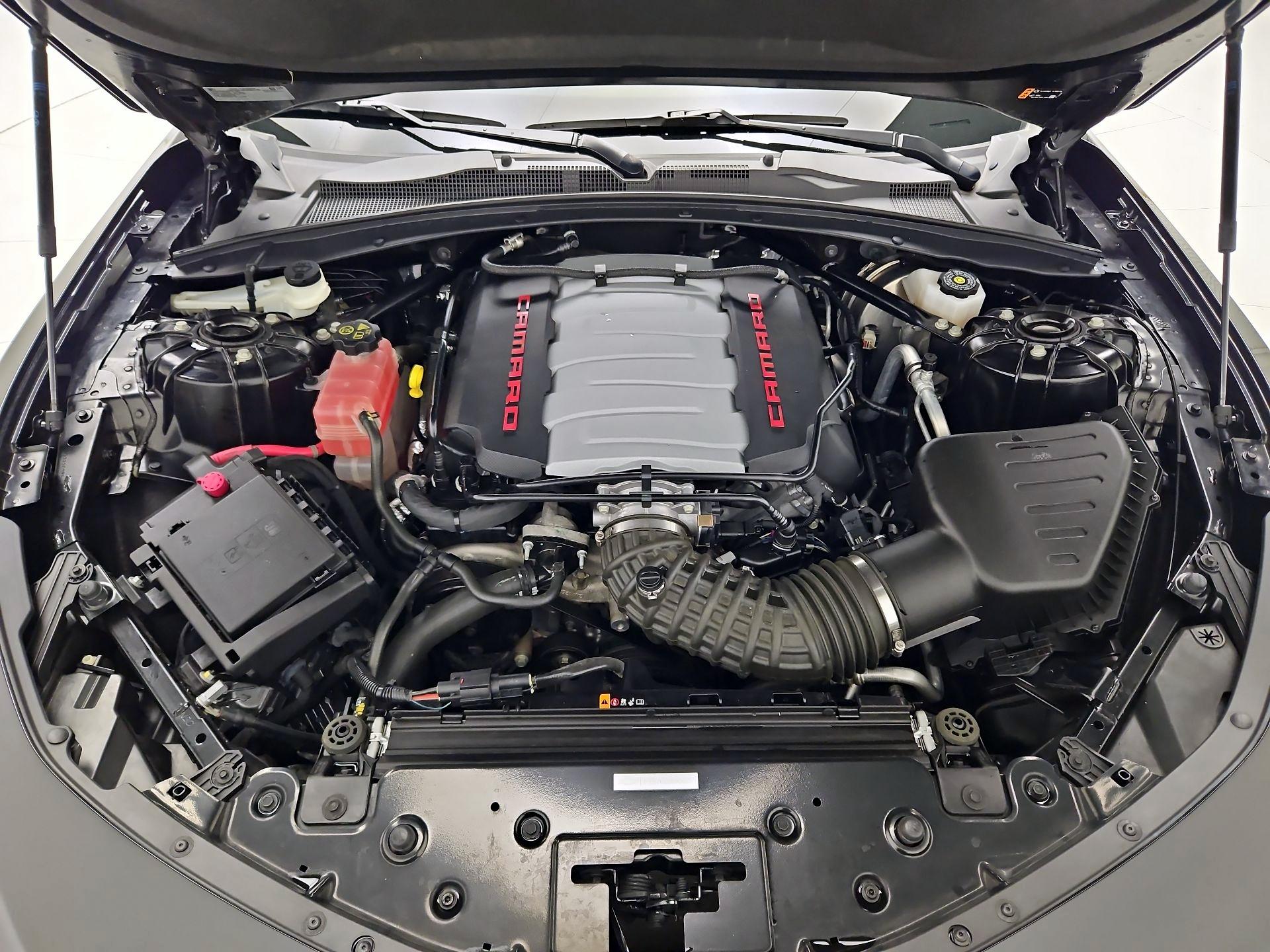 Thumbnail: 2023 Chevrolet Camaro - 18