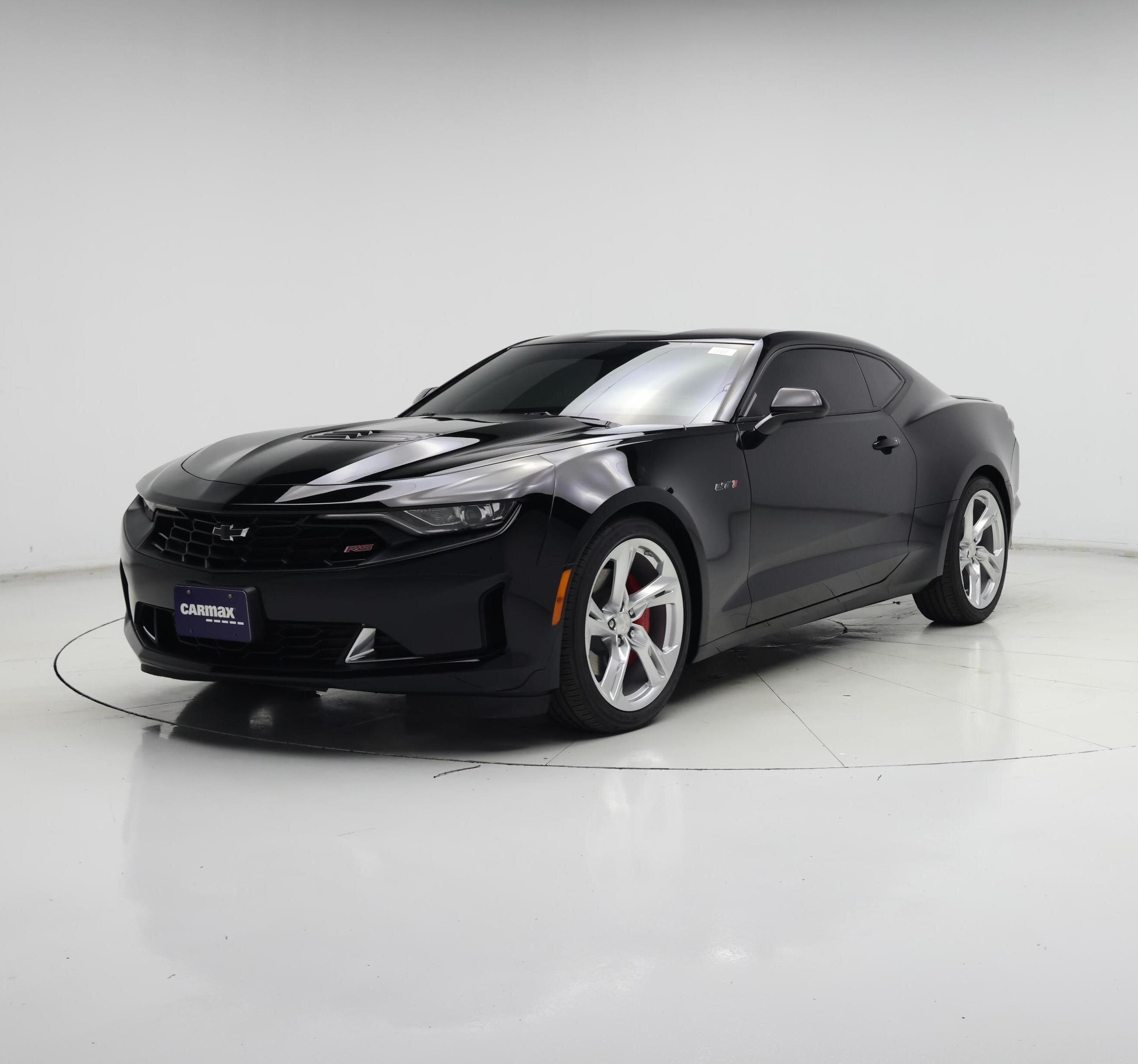 Thumbnail: 2023 Chevrolet Camaro - 4