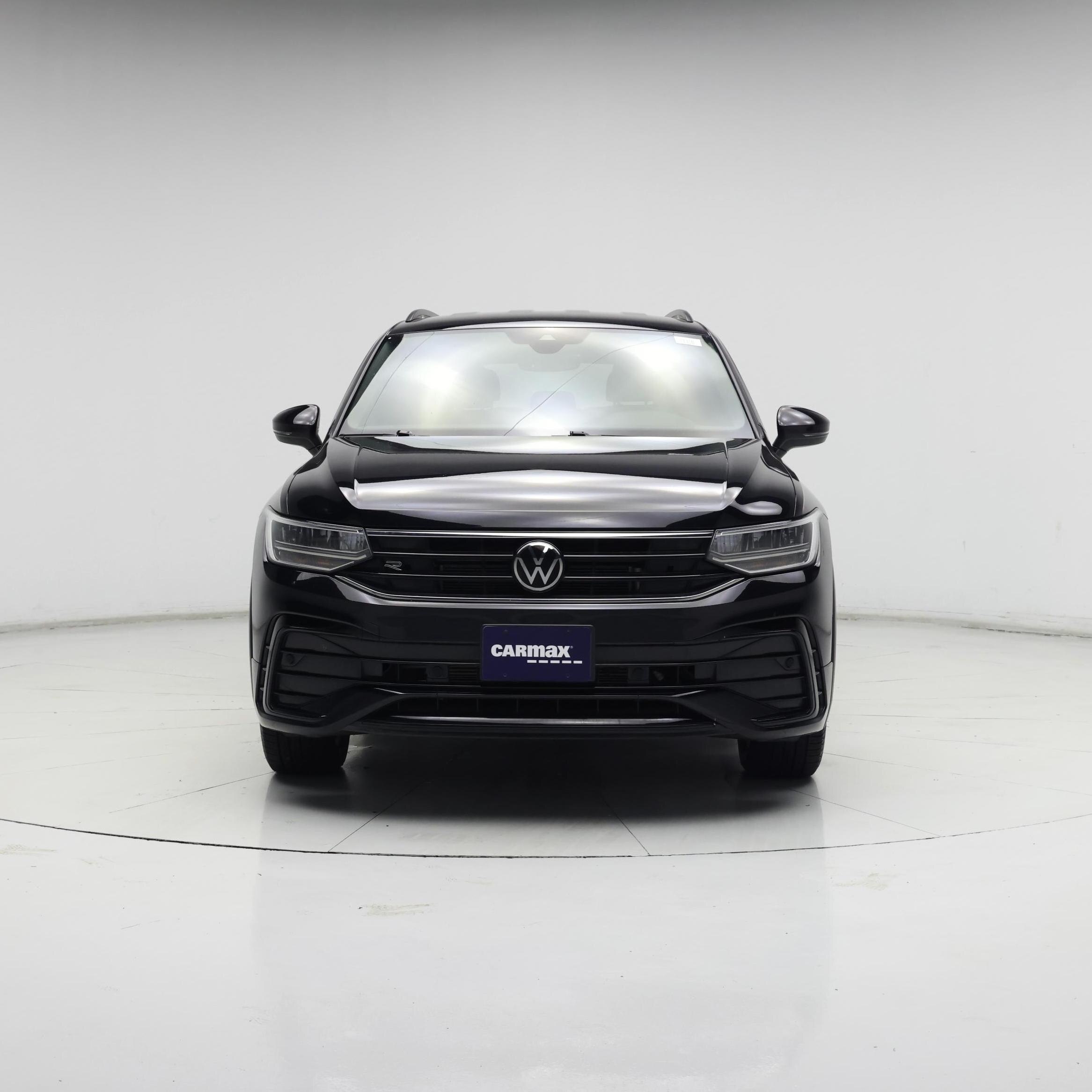 Thumbnail: 2022 Volkswagen Tiguan - 5