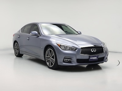 2015 Infiniti Q50 Premium