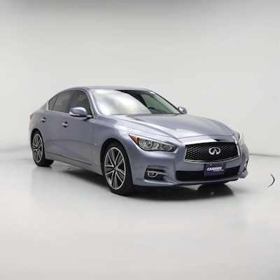 2015 Infiniti Q50 Premium