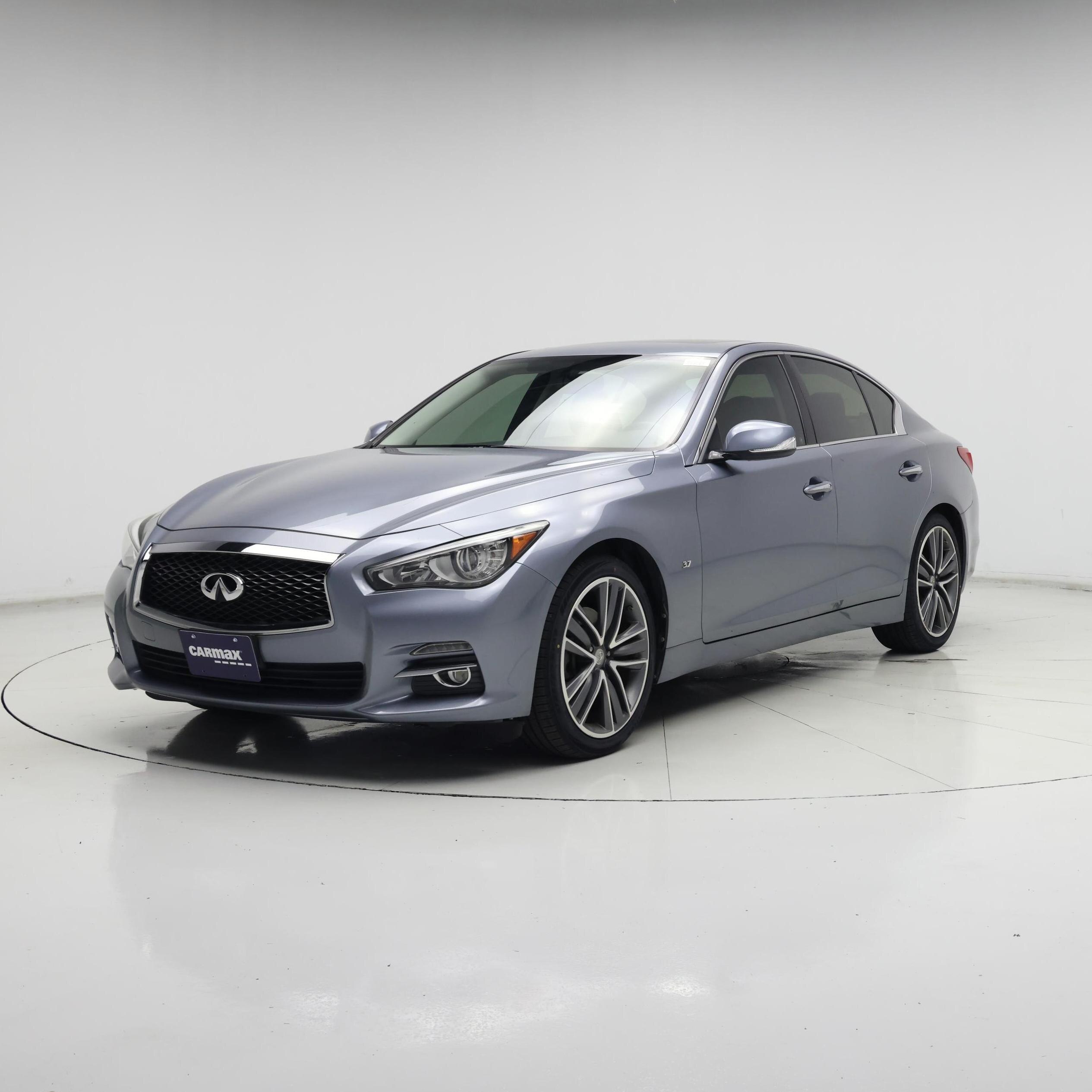 Thumbnail: 2015 INFINITI Q50 - 4