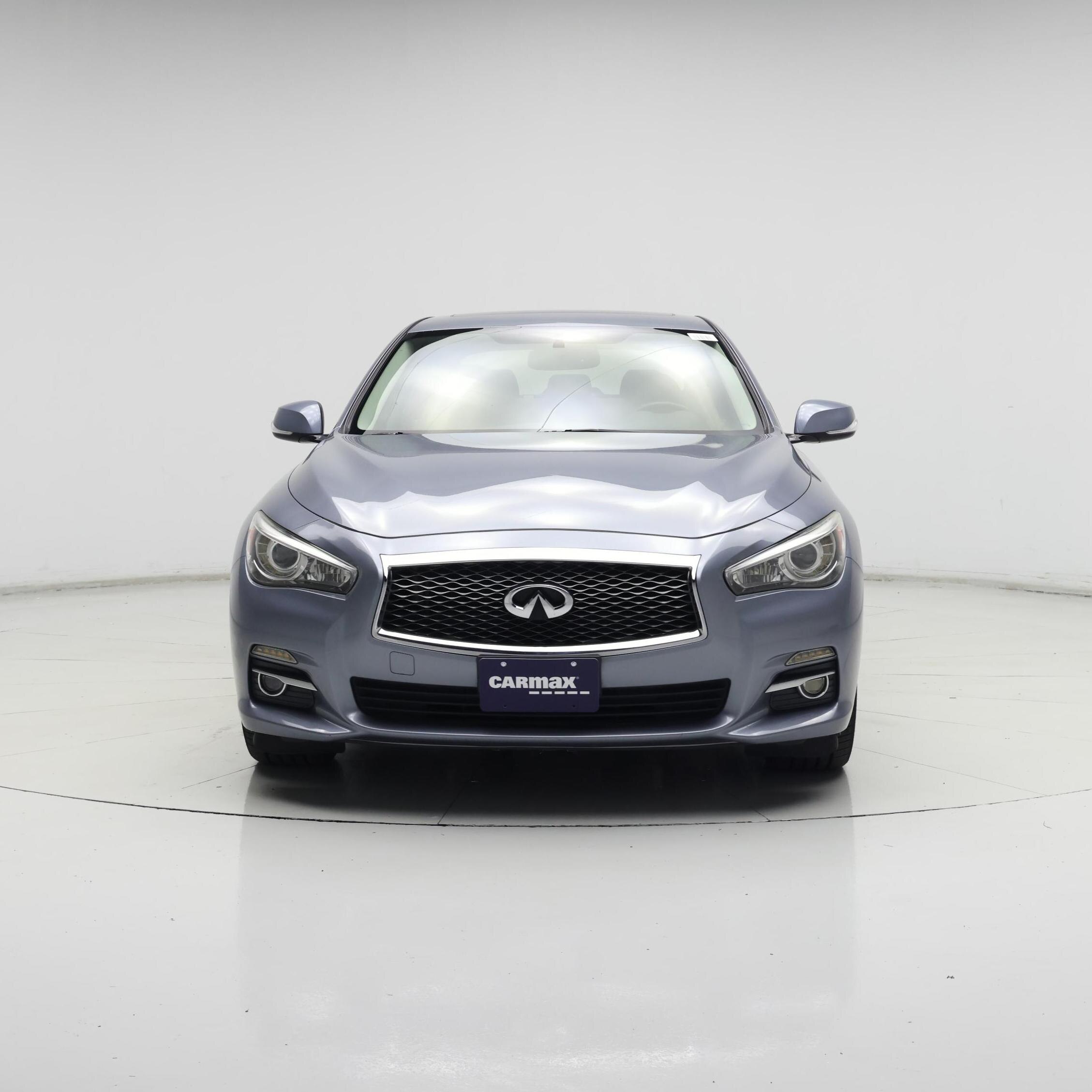 Thumbnail: 2015 INFINITI Q50 - 5