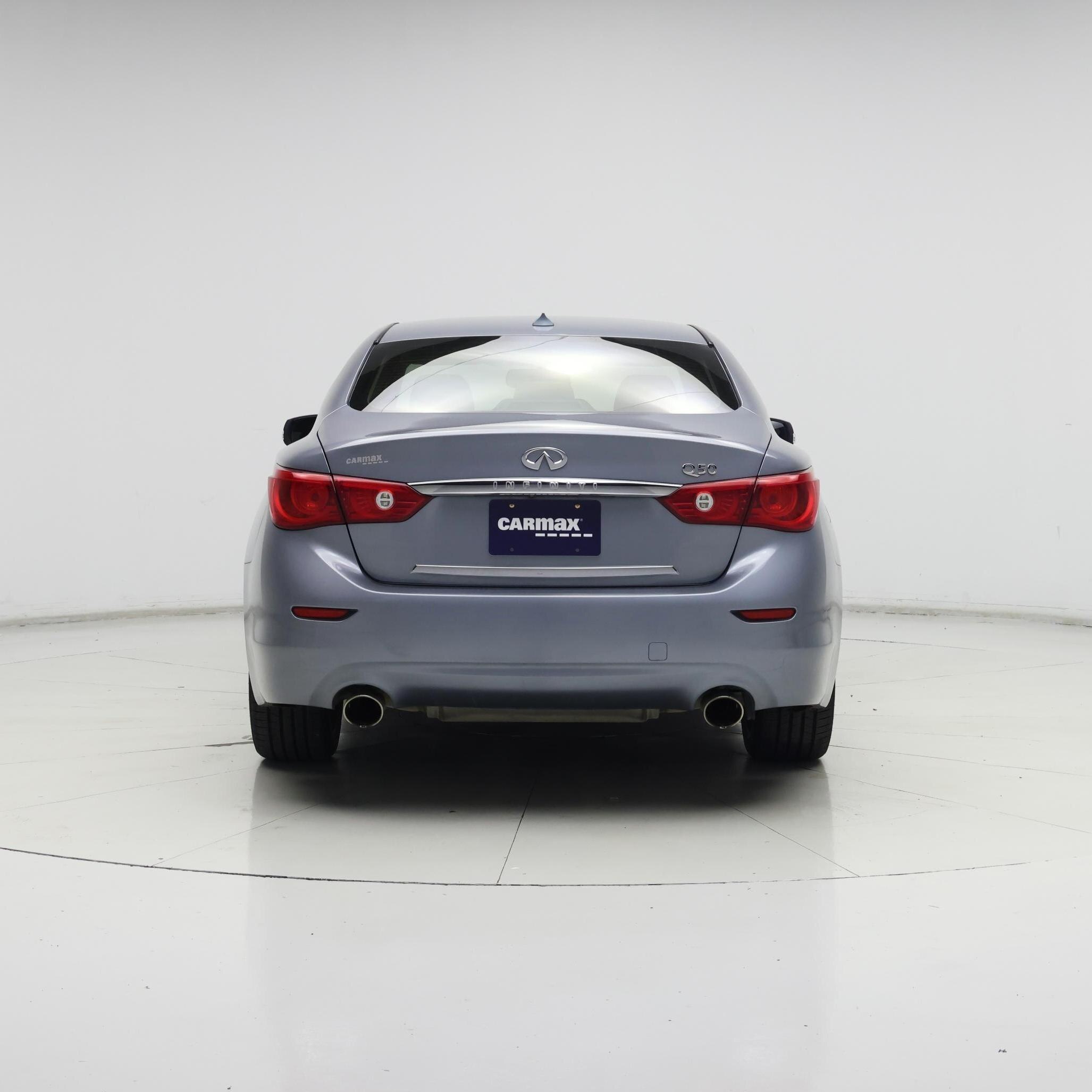 Thumbnail: 2015 INFINITI Q50 - 6