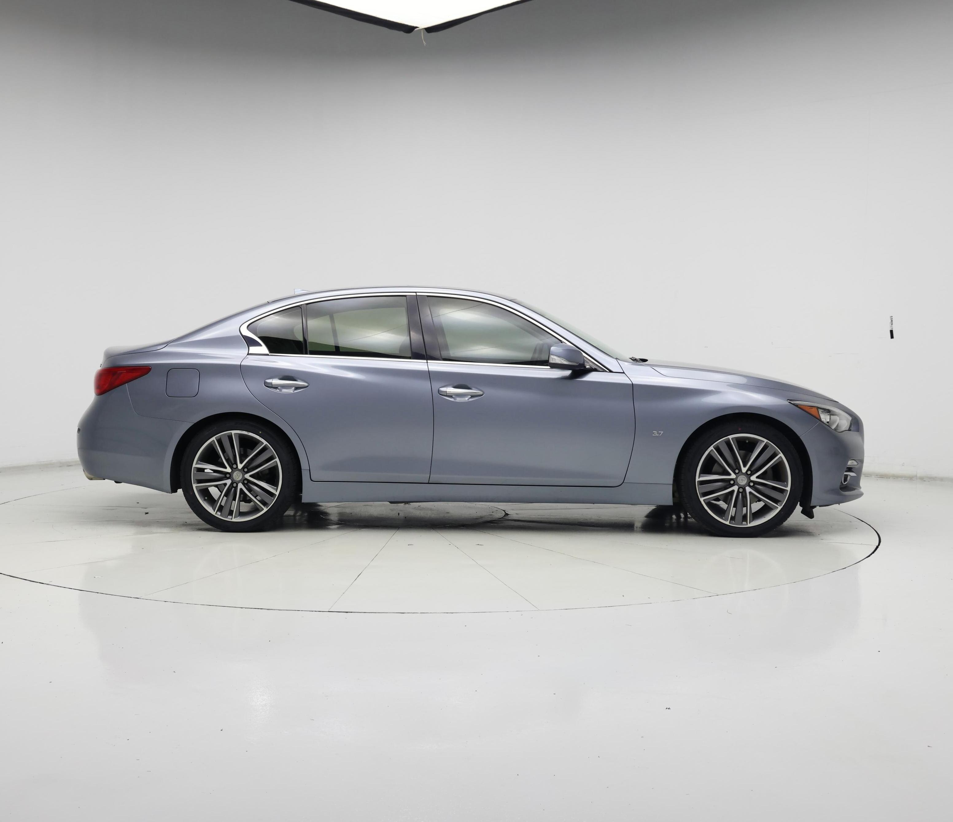 Thumbnail: 2015 INFINITI Q50 - 7