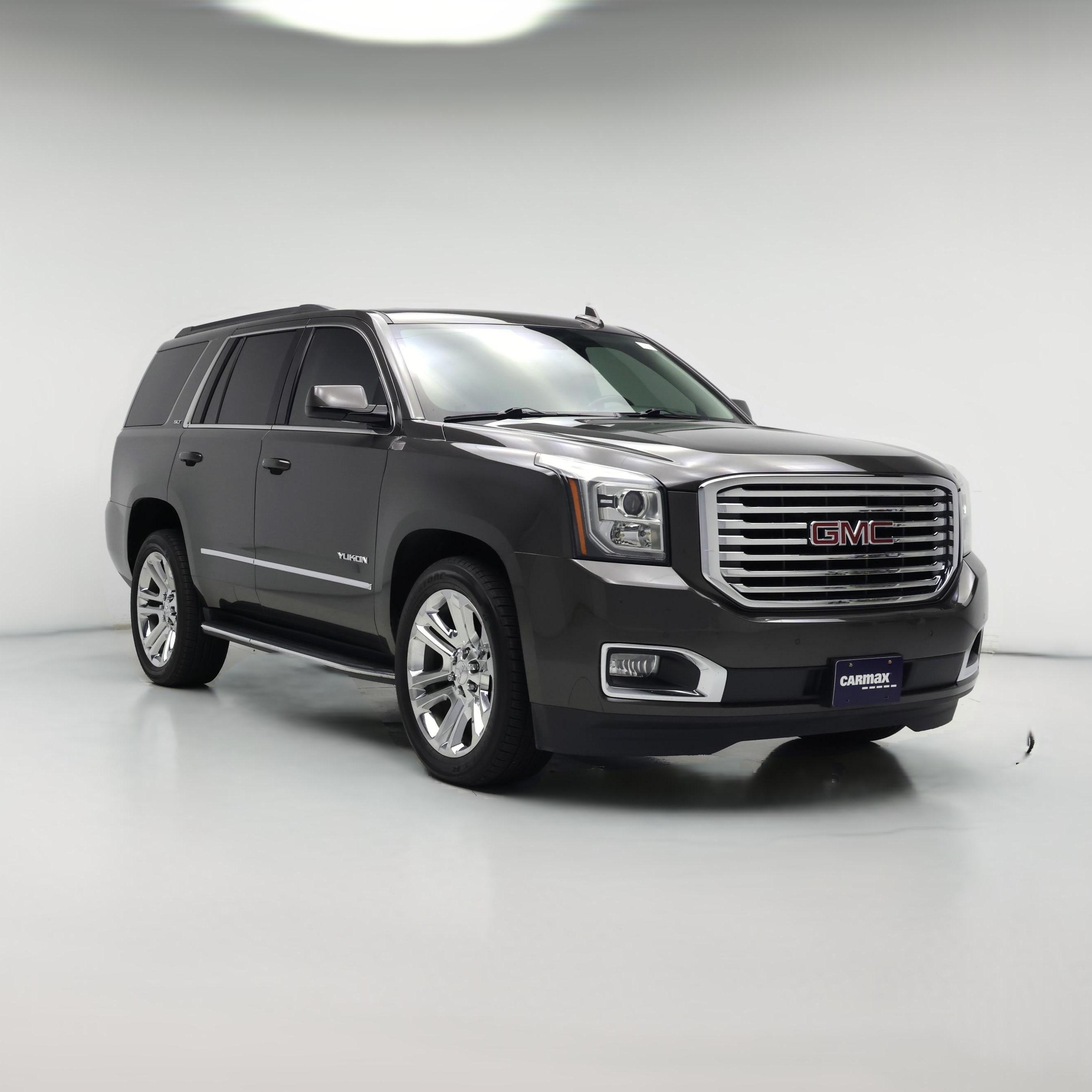 Thumbnail: 2020 GMC Yukon - 1