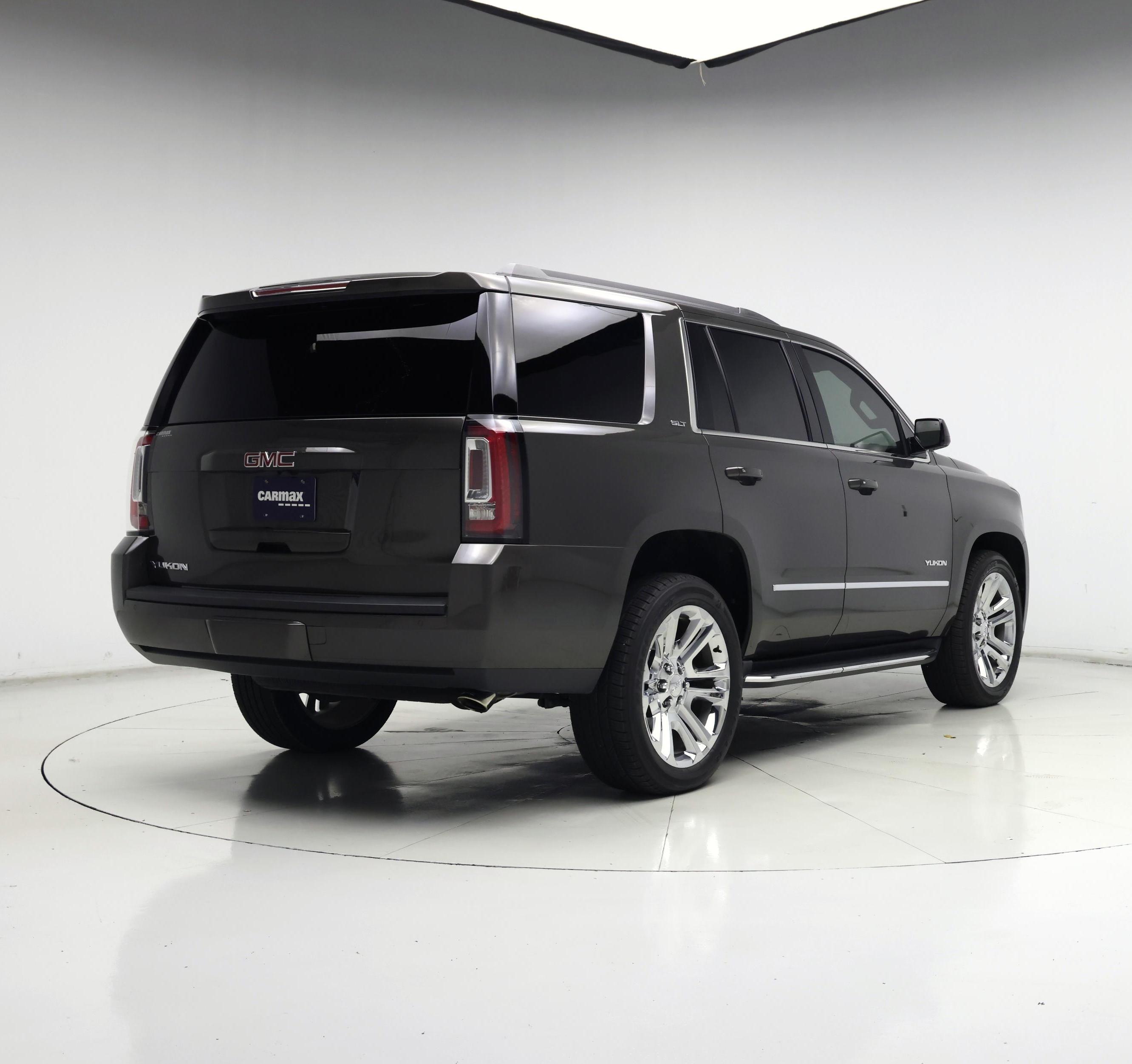 Thumbnail: 2020 GMC Yukon - 8