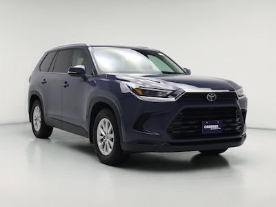 2024 Toyota Gr. Highlander Hybrid XLE