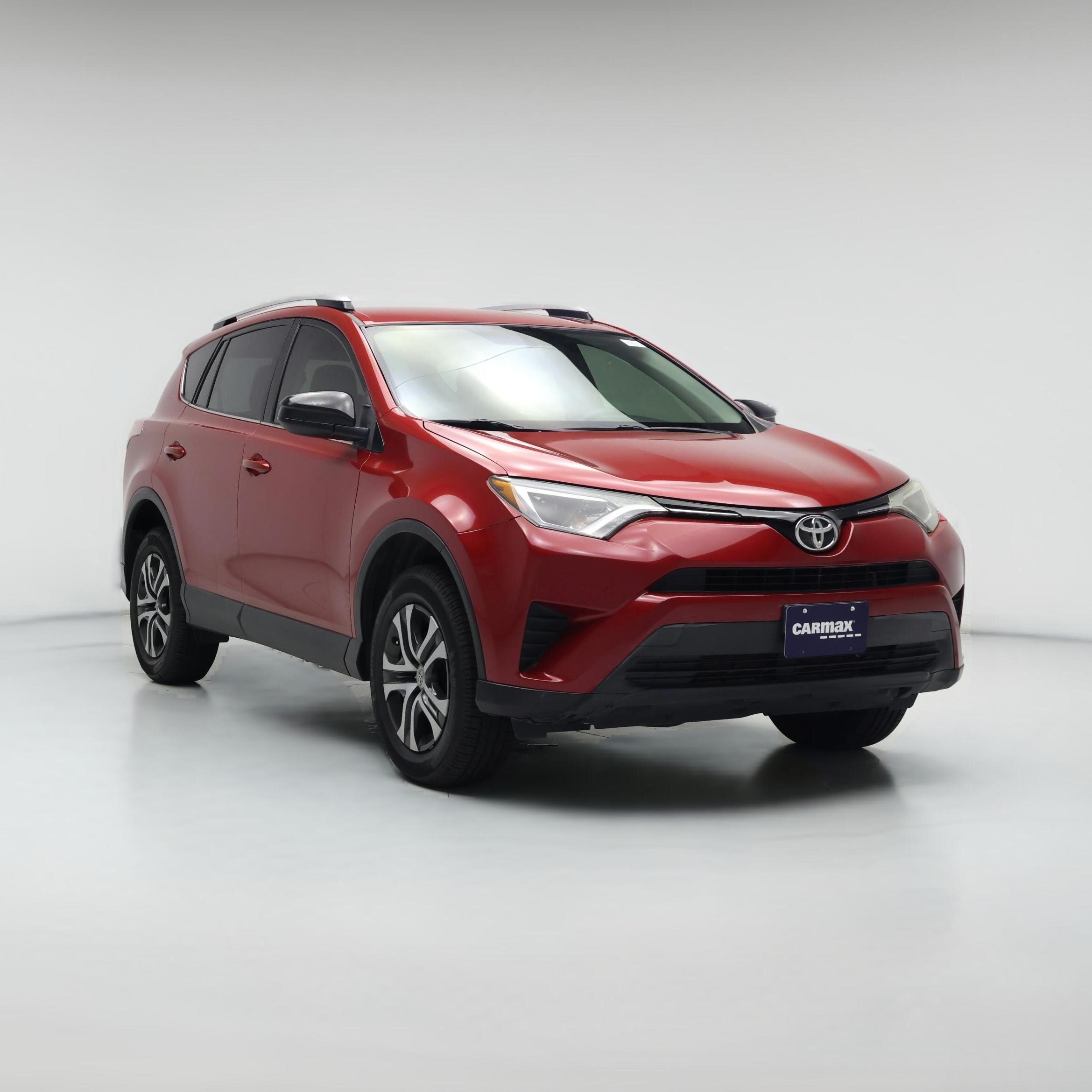 Thumbnail: 2016 Toyota RAV4 - 1