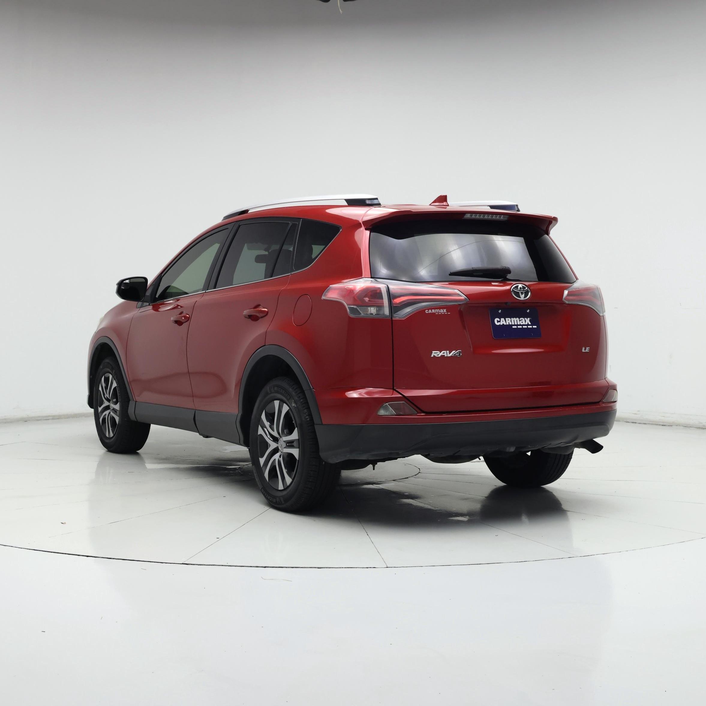Thumbnail: 2016 Toyota RAV4 - 2