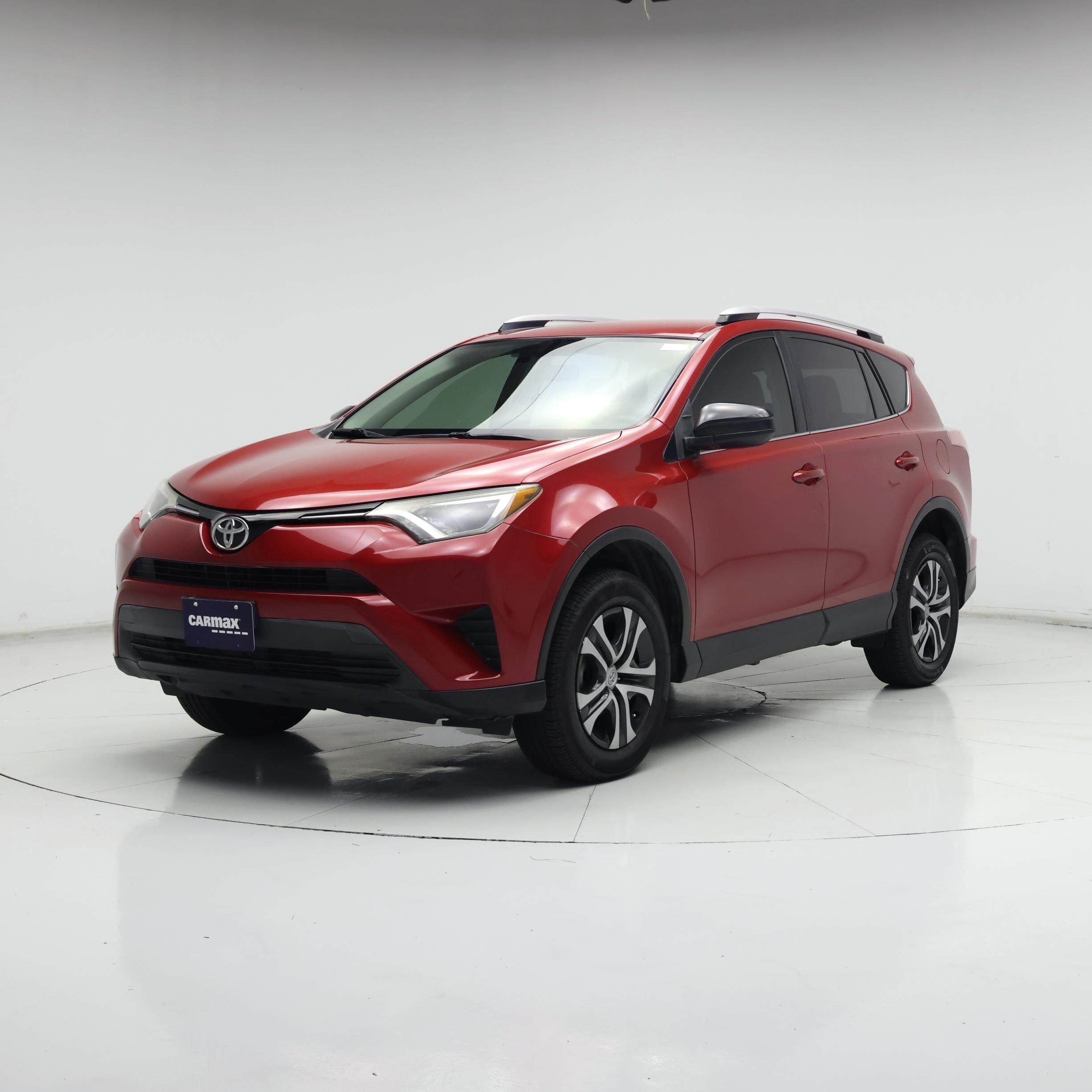 Thumbnail: 2016 Toyota RAV4 - 4