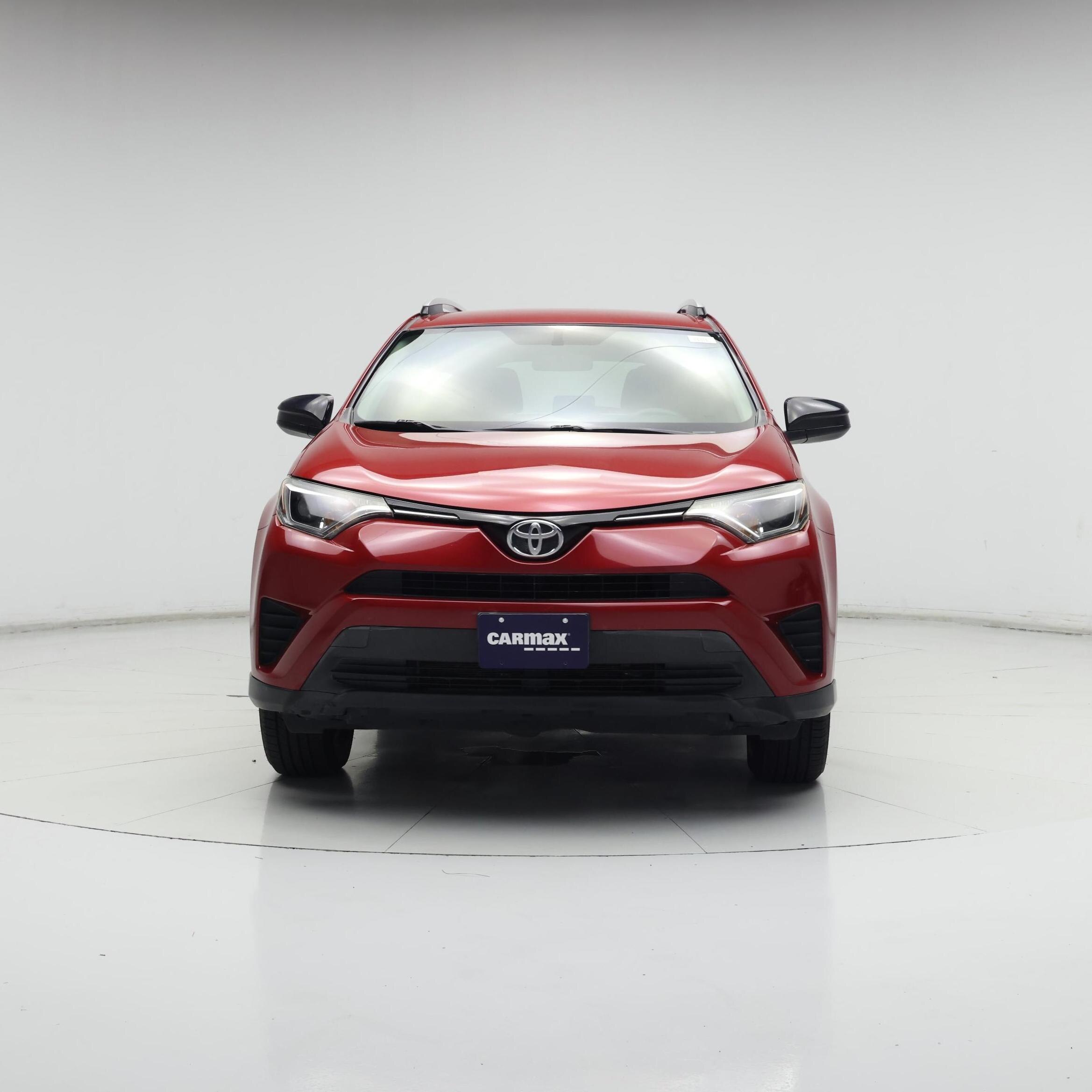 Thumbnail: 2016 Toyota RAV4 - 5