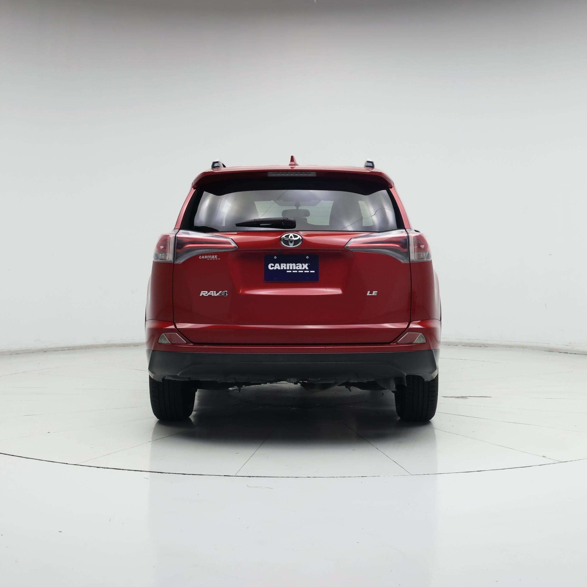 Thumbnail: 2016 Toyota RAV4 - 6