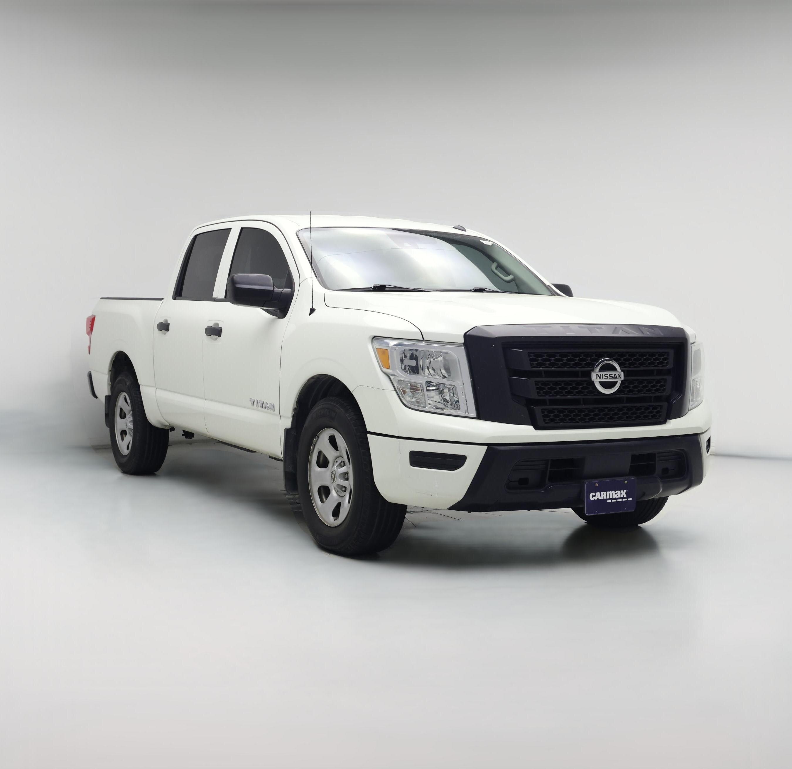 Thumbnail: 2021 Nissan Titan - 1