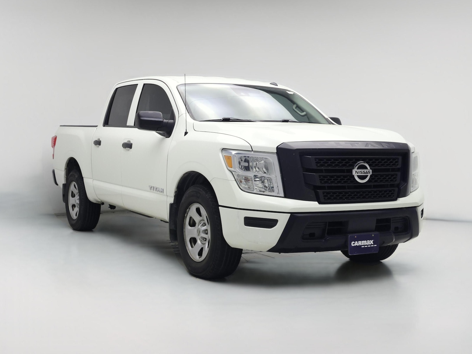 2021 Nissan Titan S