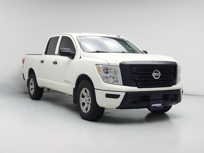 2021 Nissan Titan S -
                  Houston, TX