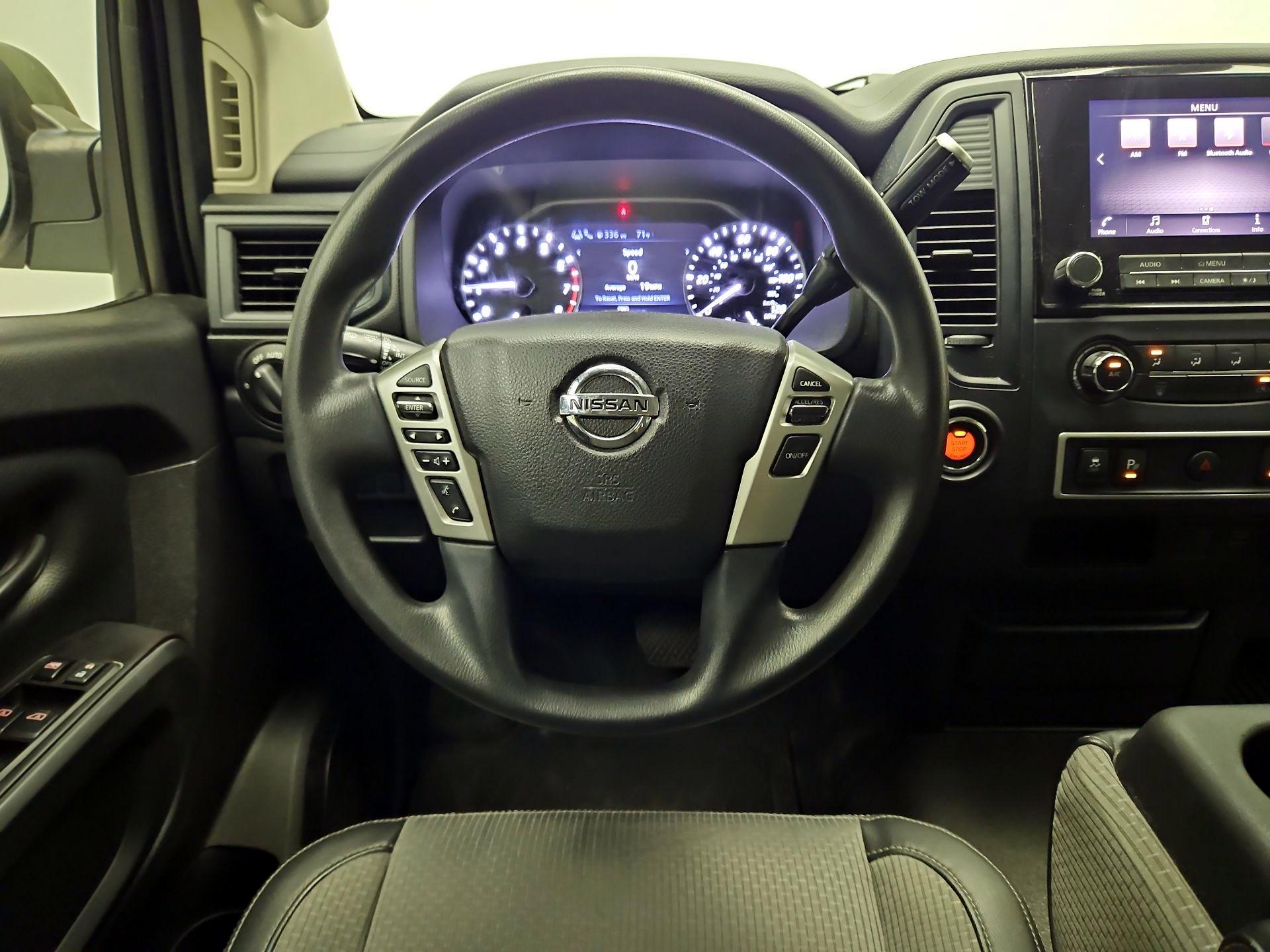 Thumbnail: 2021 Nissan Titan - 10