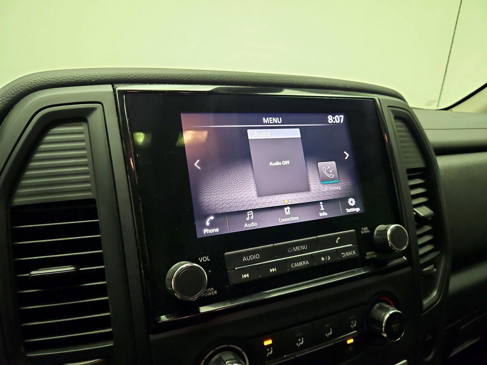 Thumbnail: 2021 Nissan Titan - 15