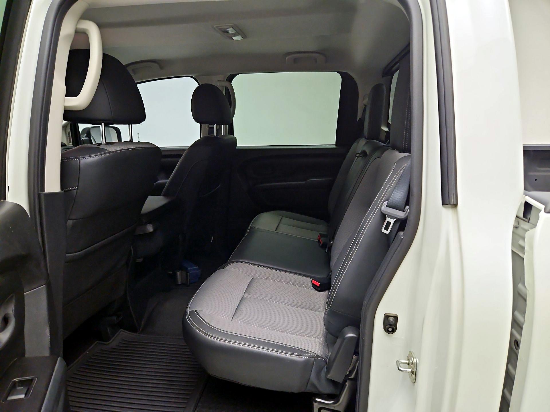 Thumbnail: 2021 Nissan Titan - 19