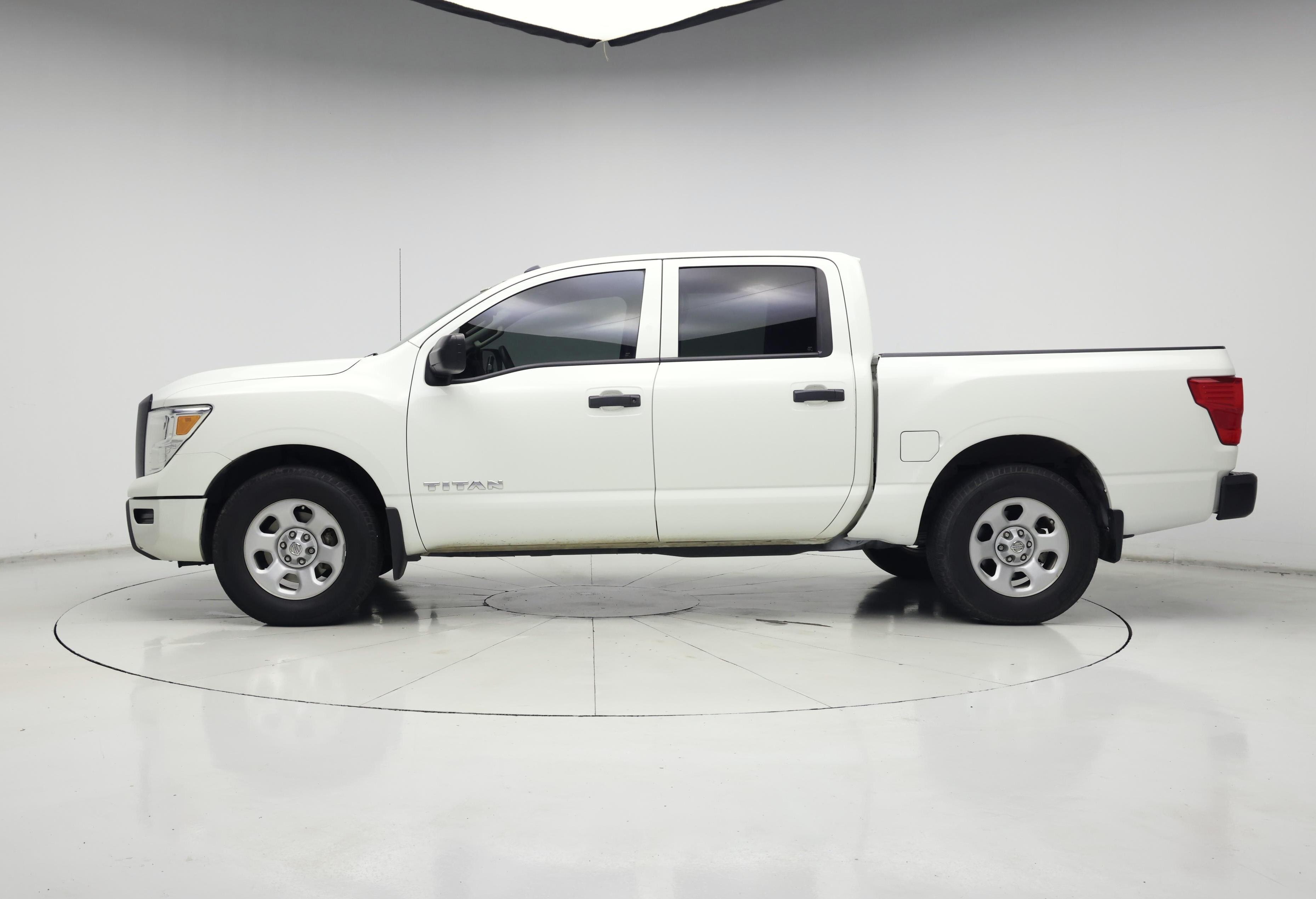 Thumbnail: 2021 Nissan Titan - 3