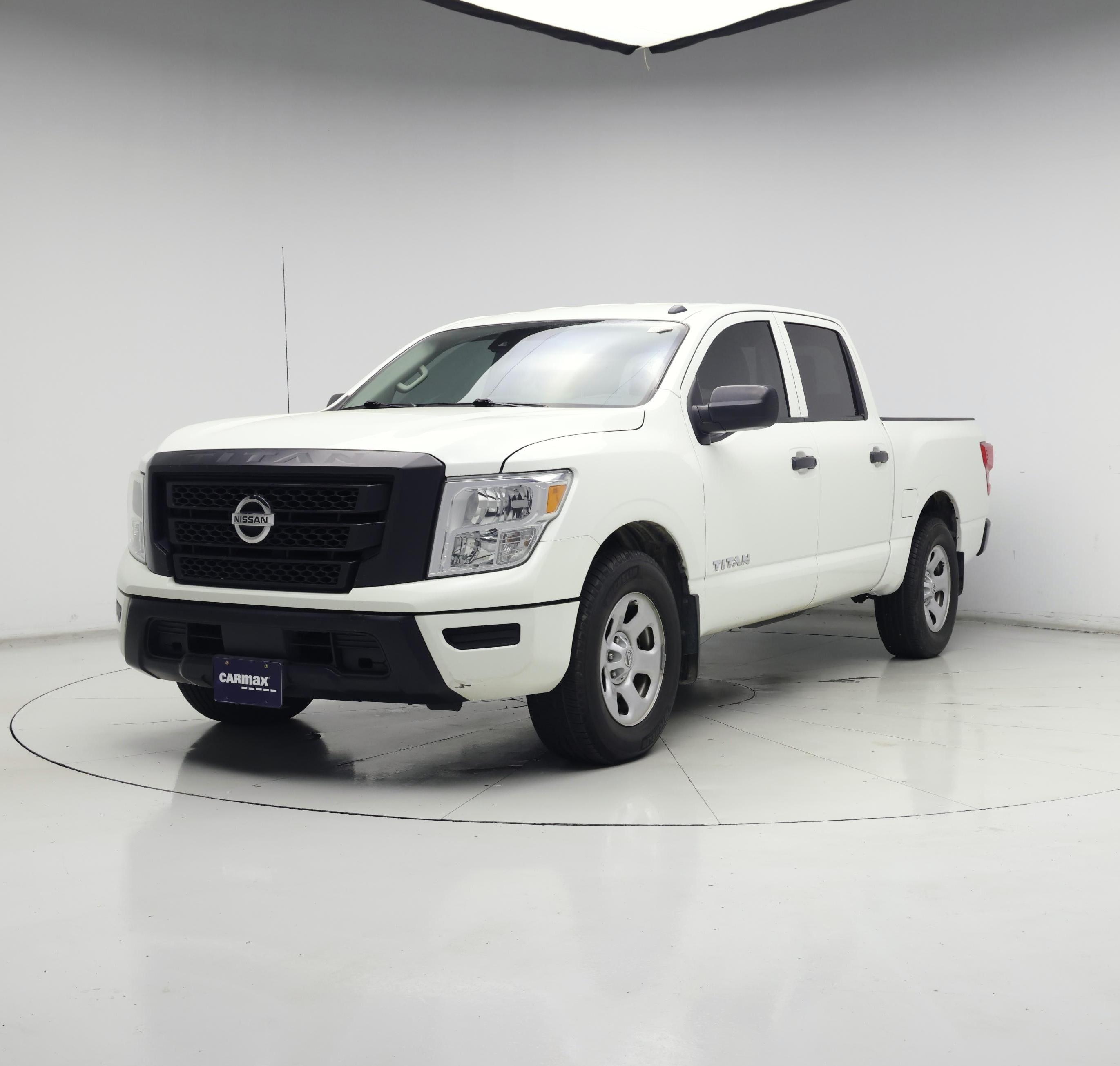 Thumbnail: 2021 Nissan Titan - 4