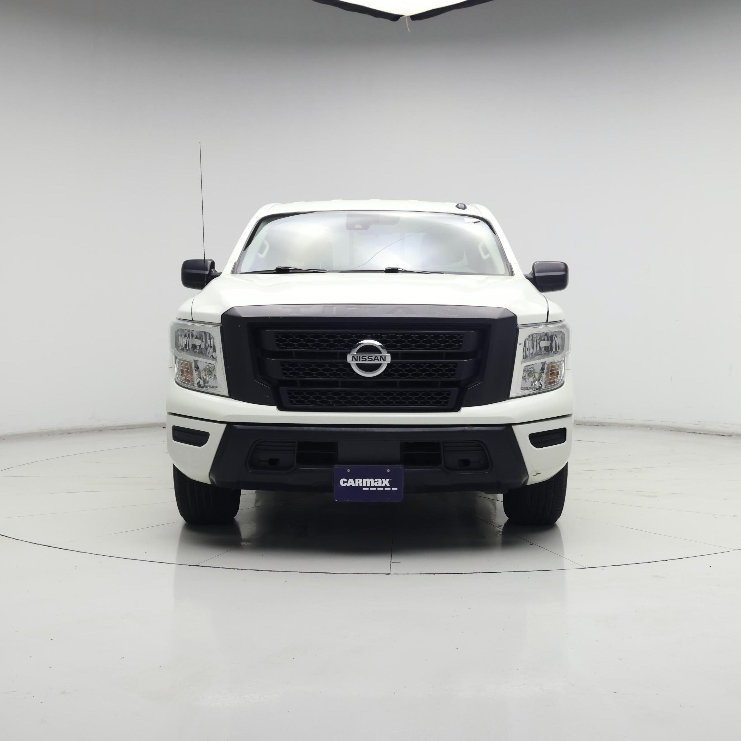 Thumbnail: 2021 Nissan Titan - 5