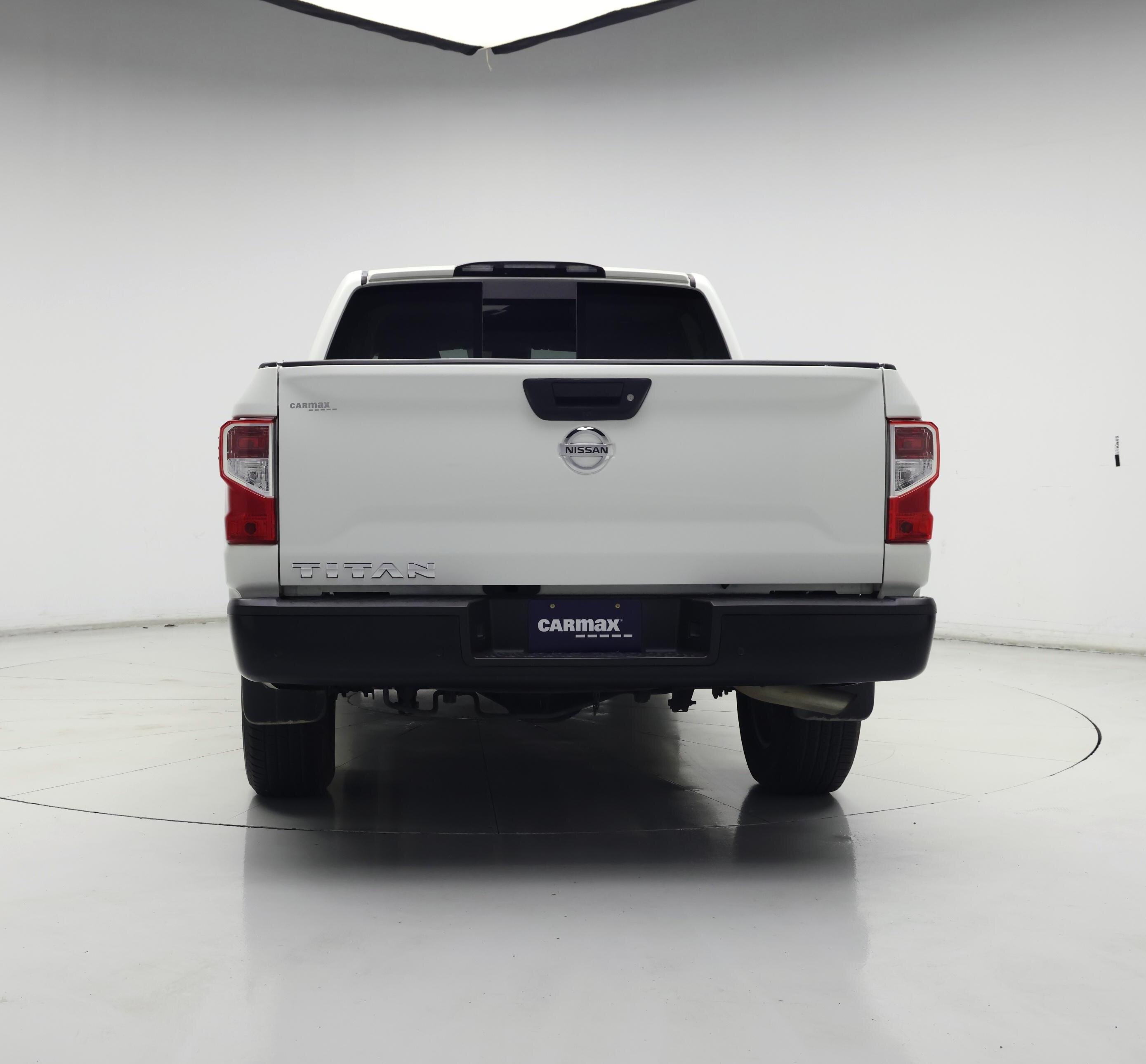 Thumbnail: 2021 Nissan Titan - 6