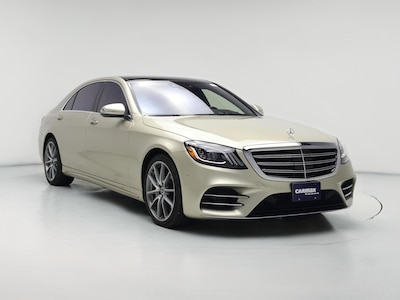 2020 Mercedes-Benz S450