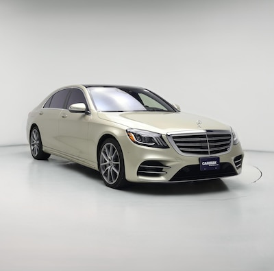 2020 Mercedes-Benz S450