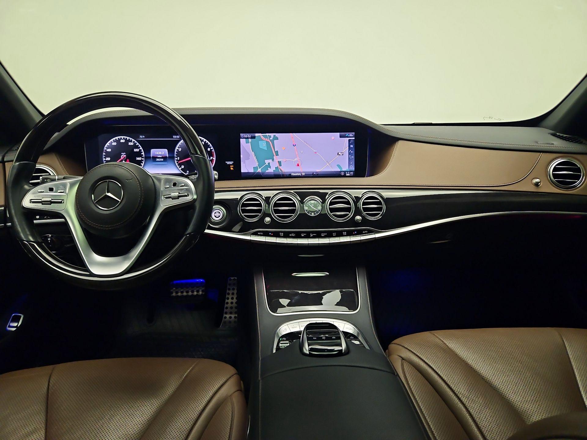 Thumbnail: 2020 Mercedes-Benz S-Class - 9