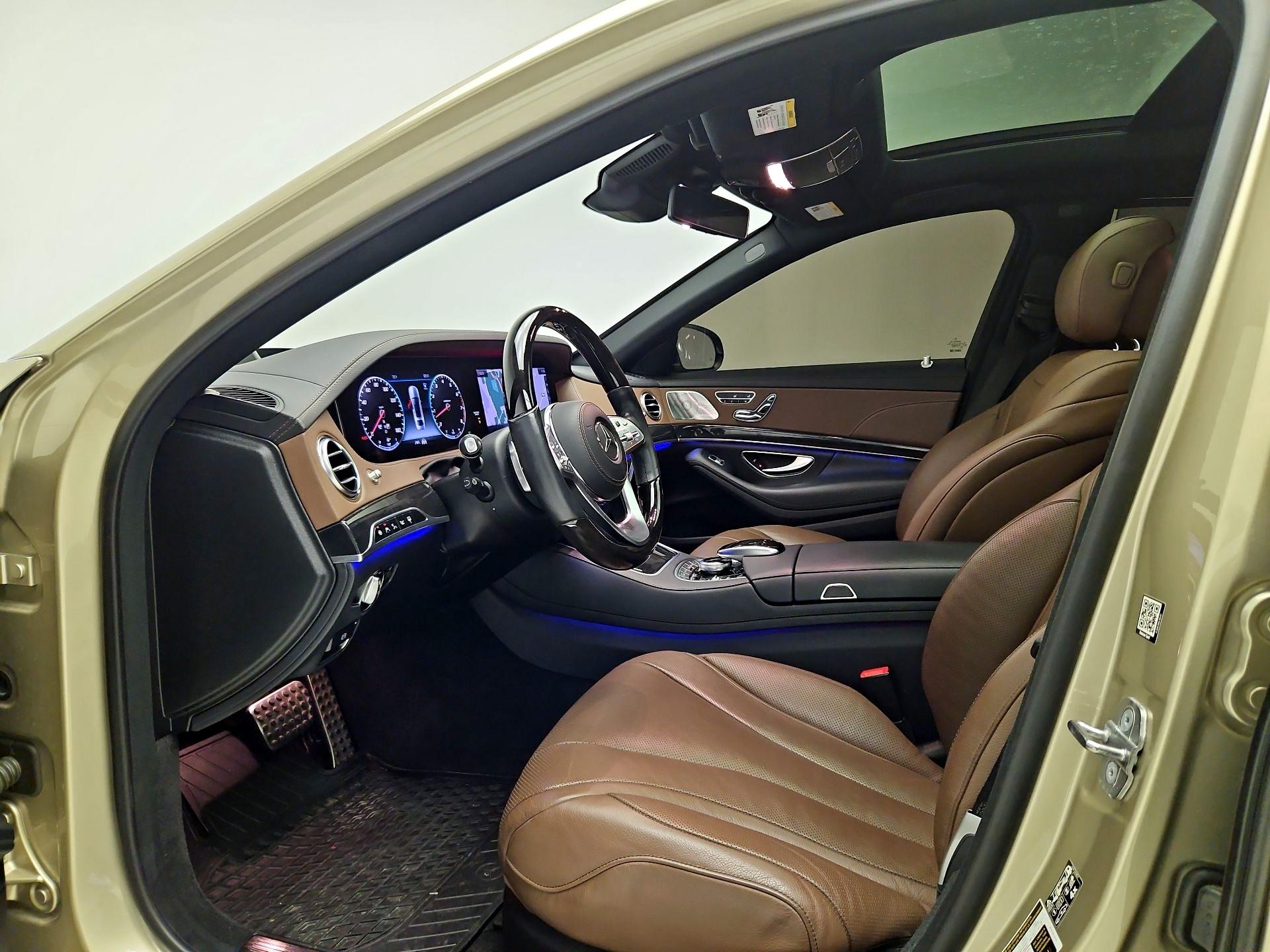 Thumbnail: 2020 Mercedes-Benz S-Class - 11