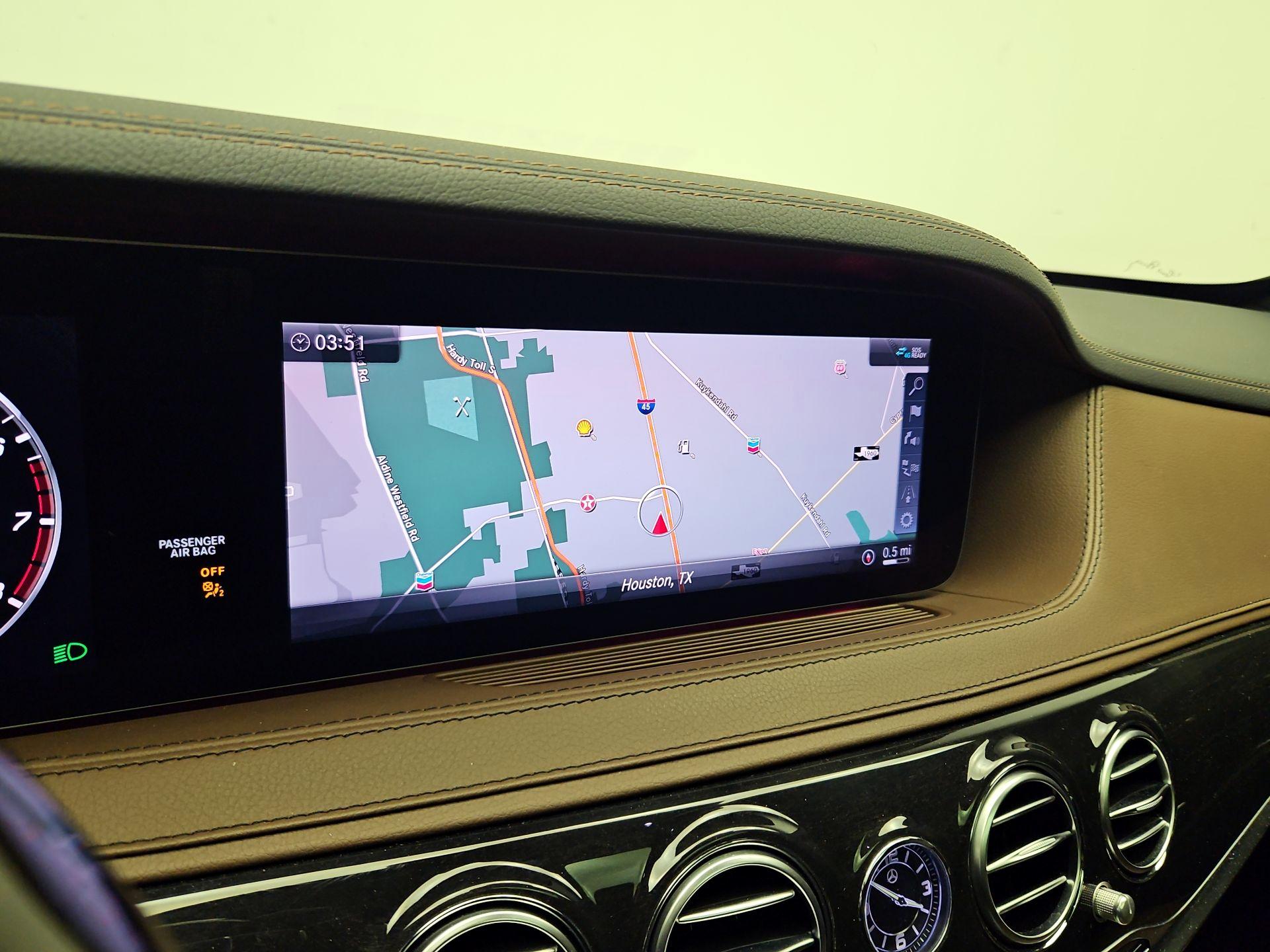 Thumbnail: 2020 Mercedes-Benz S-Class - 14