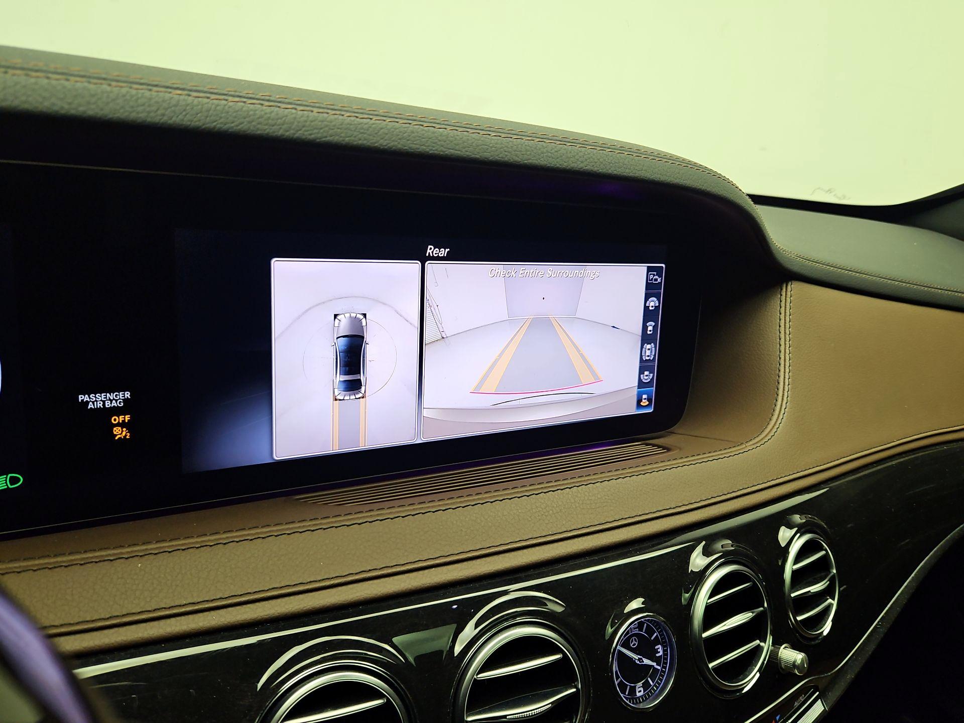 Thumbnail: 2020 Mercedes-Benz S-Class - 15