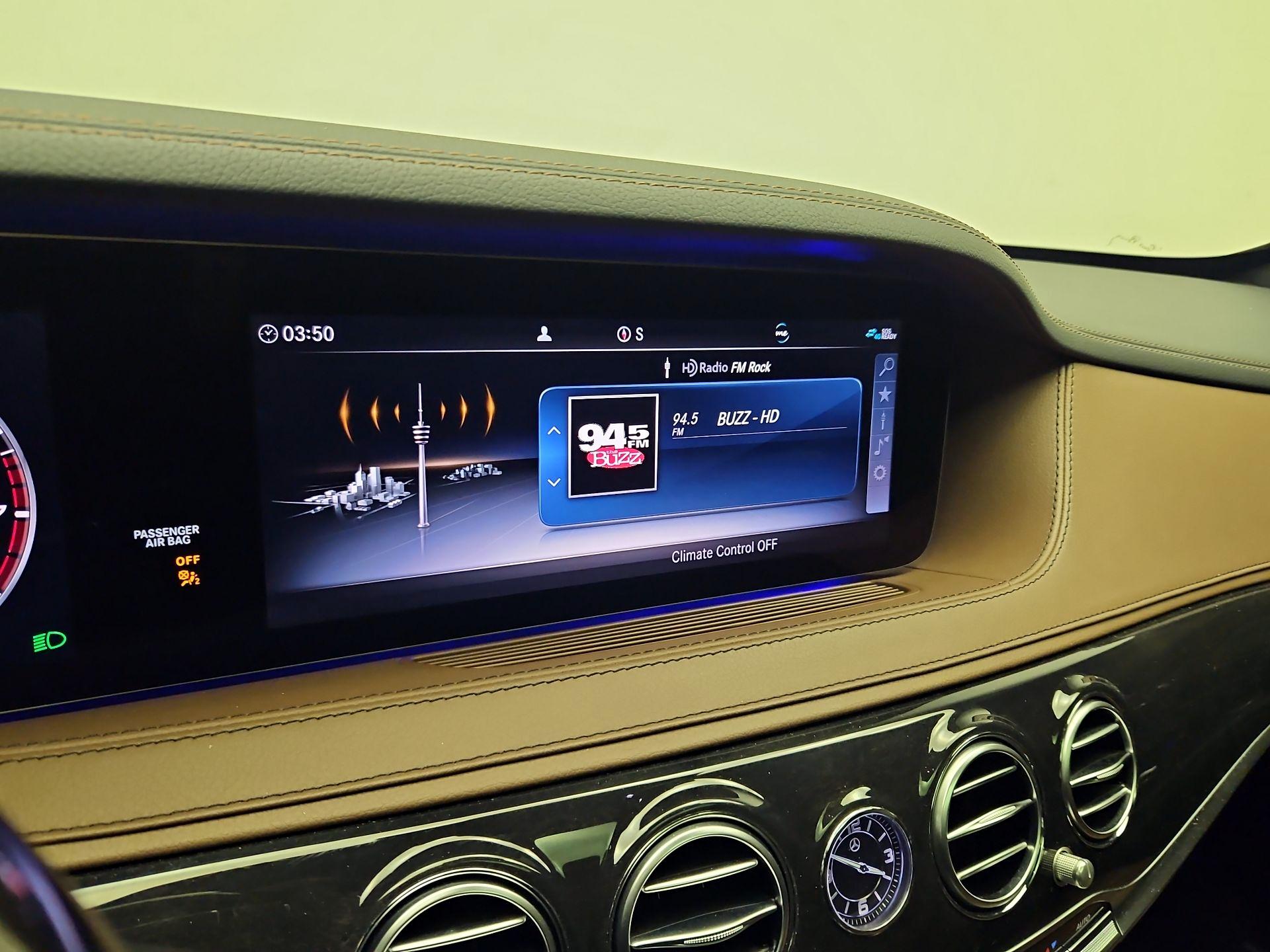 Thumbnail: 2020 Mercedes-Benz S-Class - 16